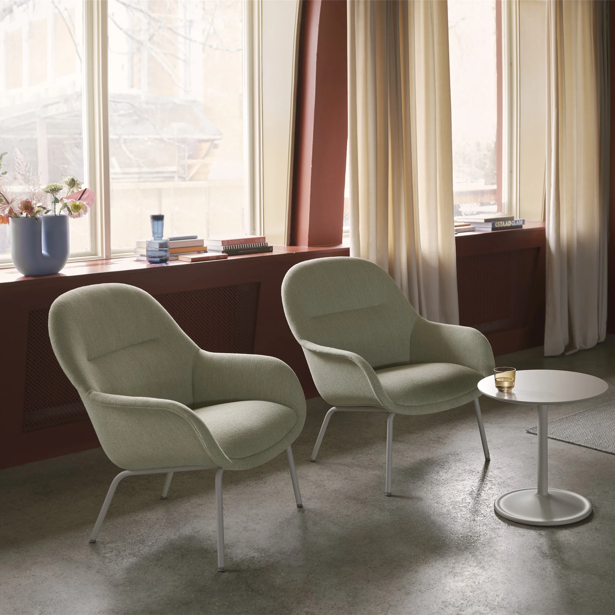 Fiber Lounge Armchair by Muuto - Image 4