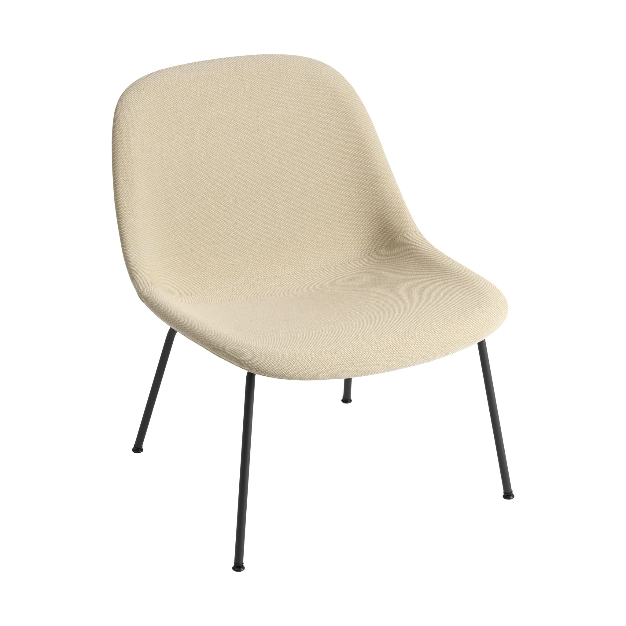 Fiber Lounge Chair Tube Base by Muuto - Image 2