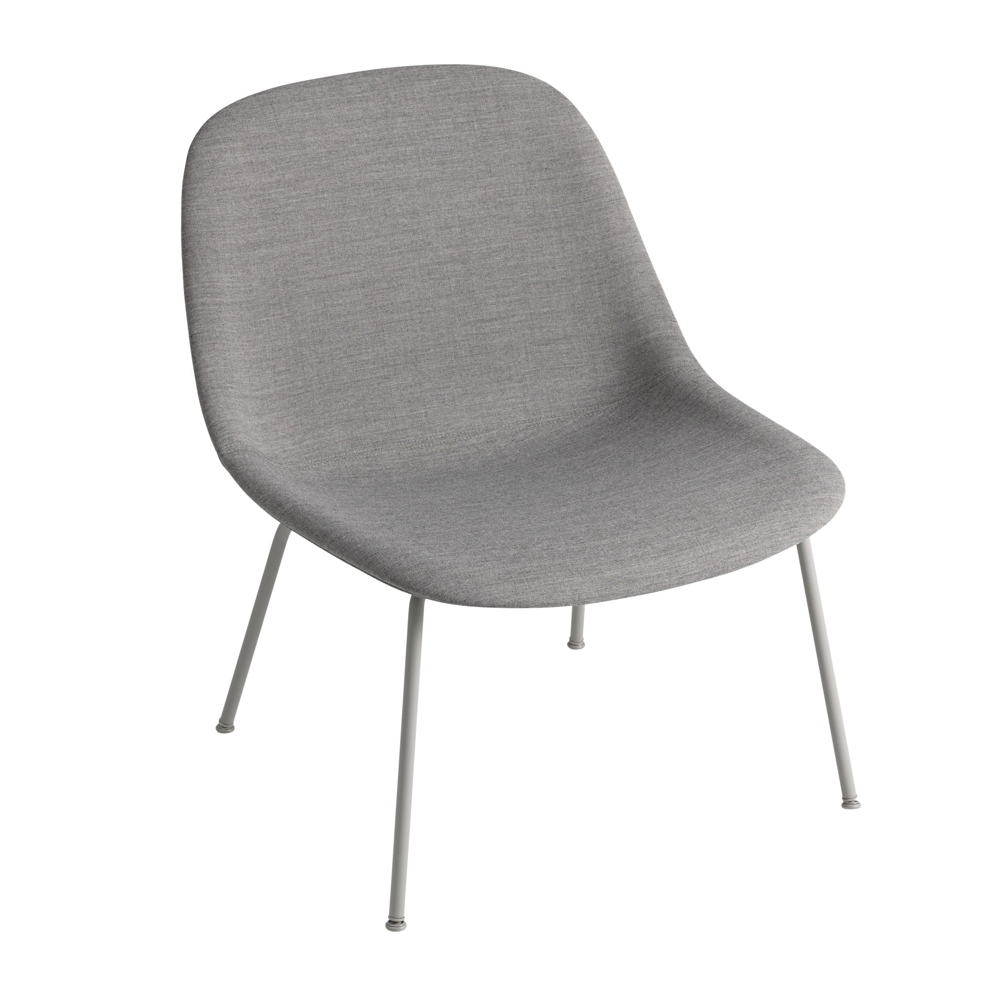 Fiber Lounge Chair Tube Base by Muuto - Image 3