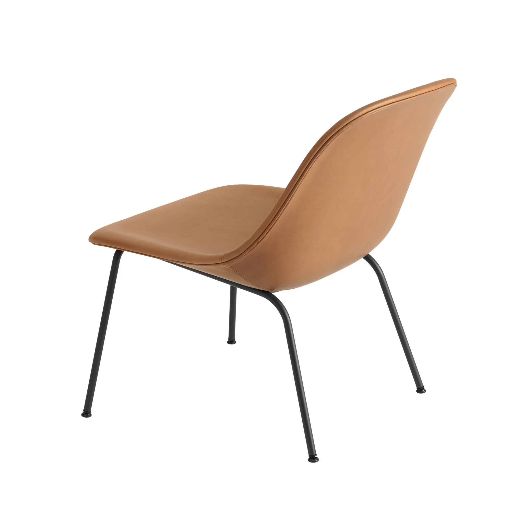 Fiber Lounge Chair Tube Base by Muuto - Image 4