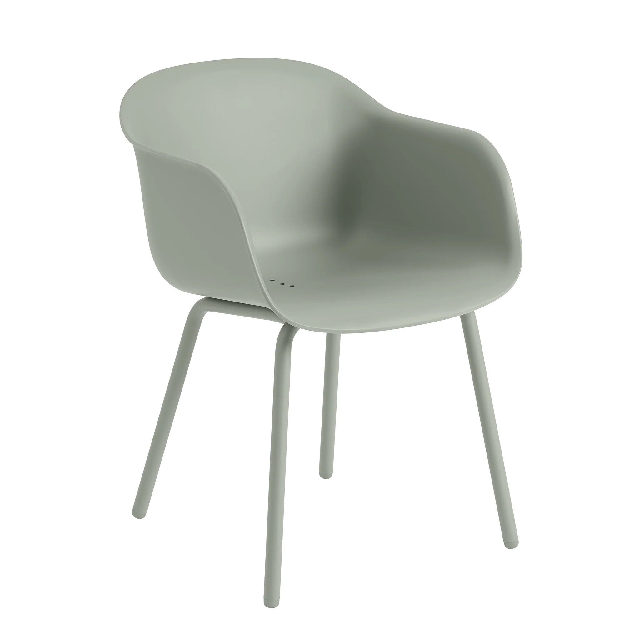 Fiber Outdoor Armchair by Muuto