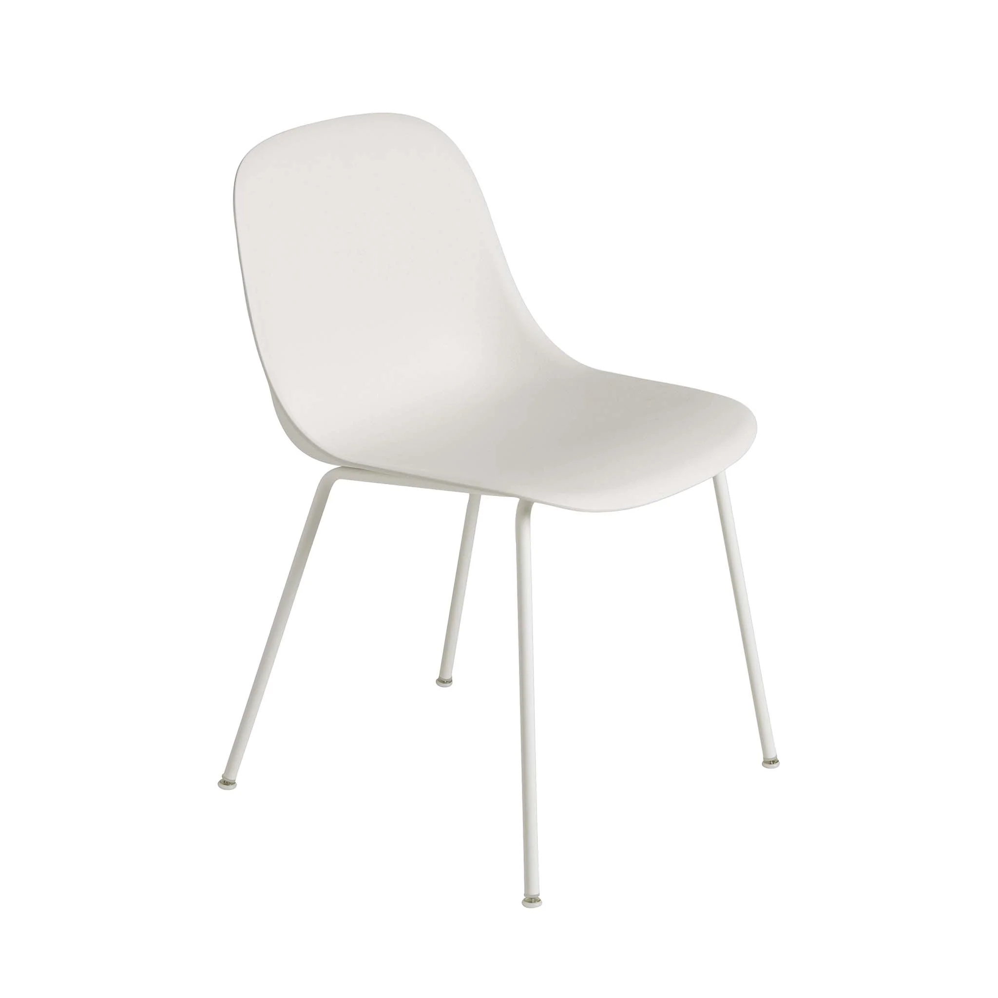Fiber Side Chair with Tube Base by Muuto - Image 4
