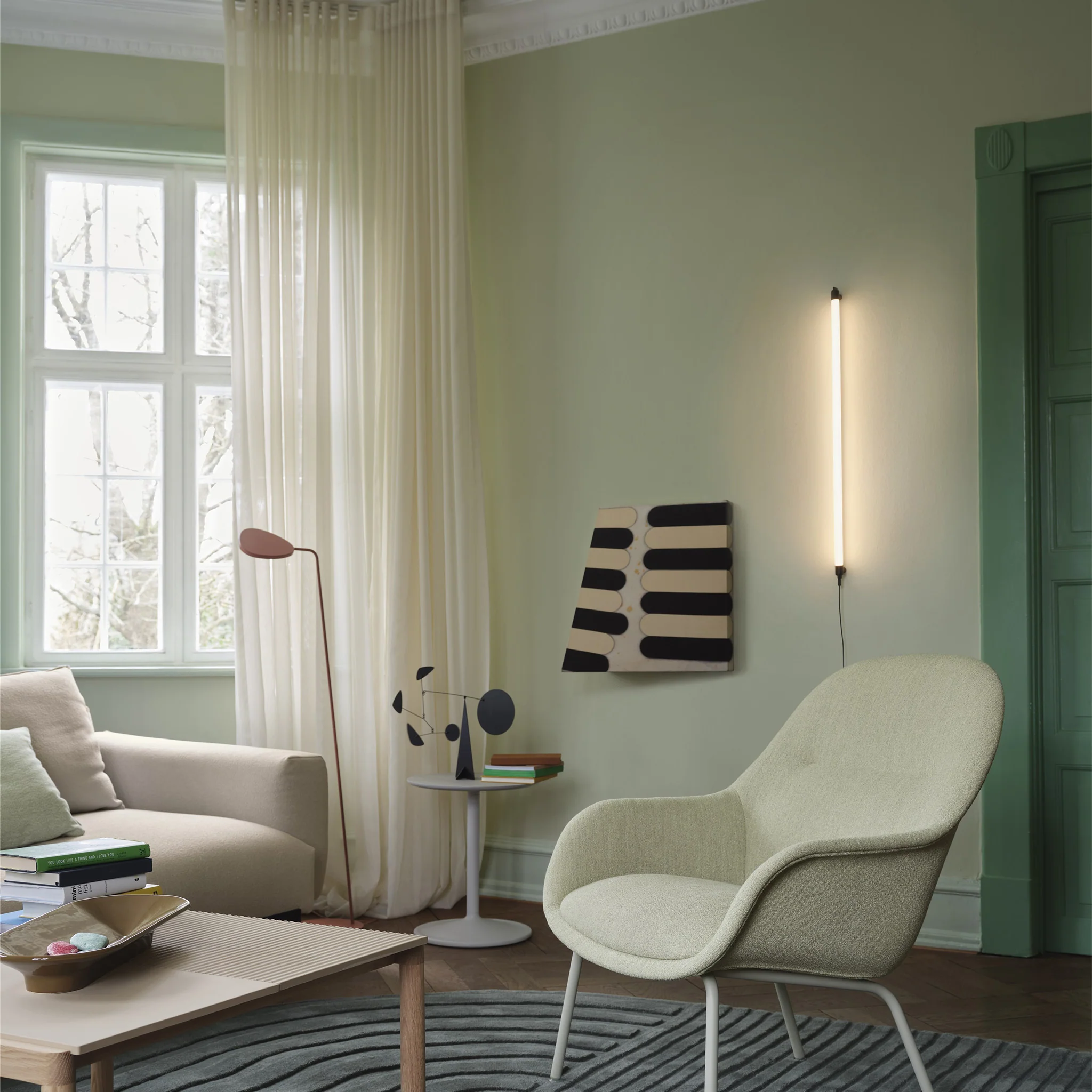 Fine Wall Lamp by Muuto - Image 12