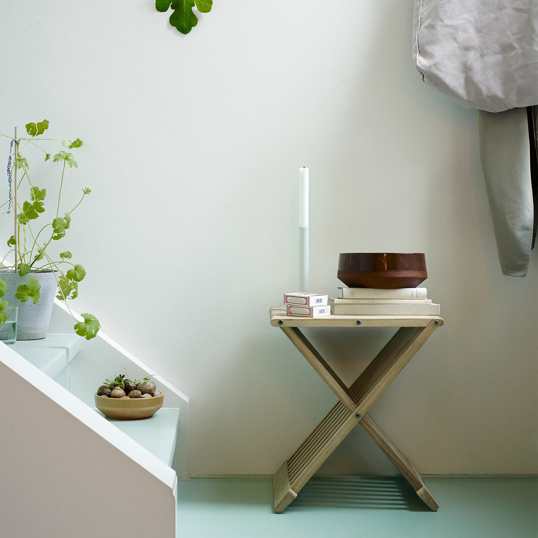 Fionia Stool by Skagerak - Image 3