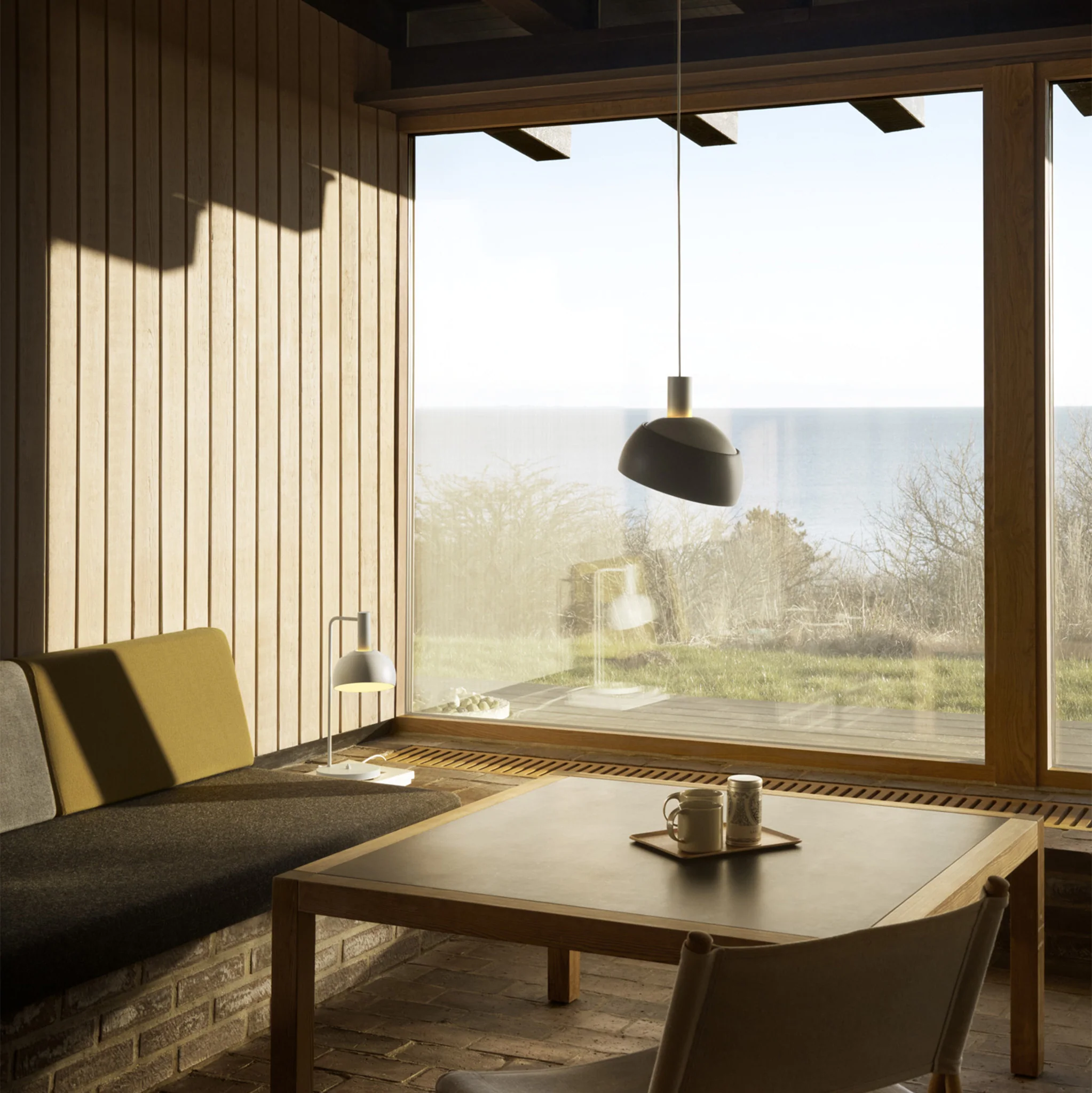 FJ Elements Pendant Lamp - Image 4