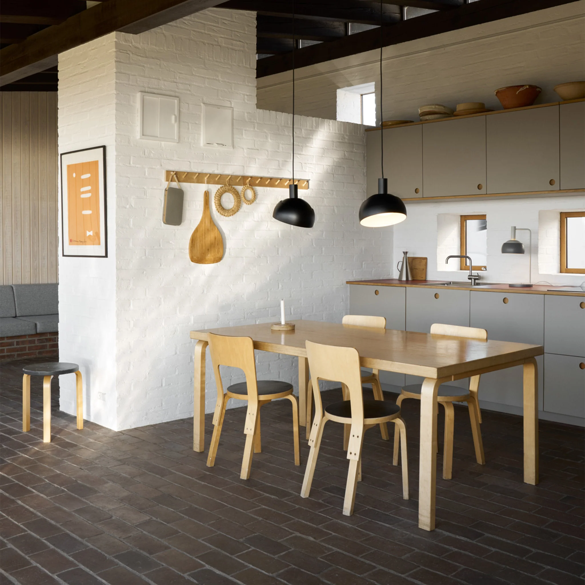 FJ Elements Pendant Lamp - Image 5