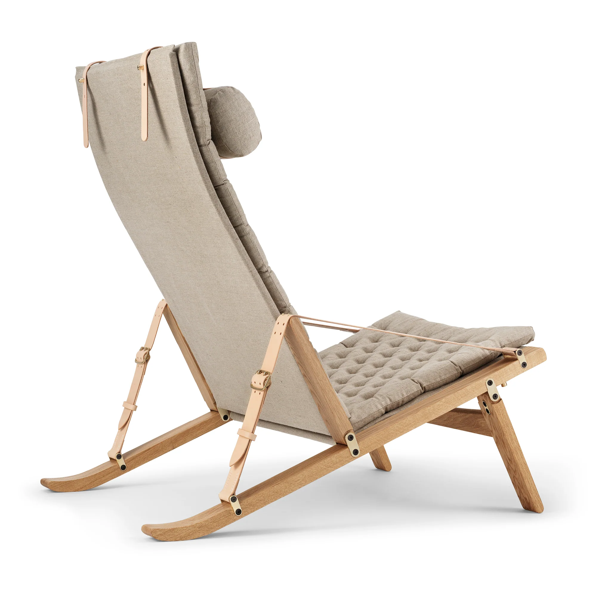 FK10 Plico Chair High Back - Image 2