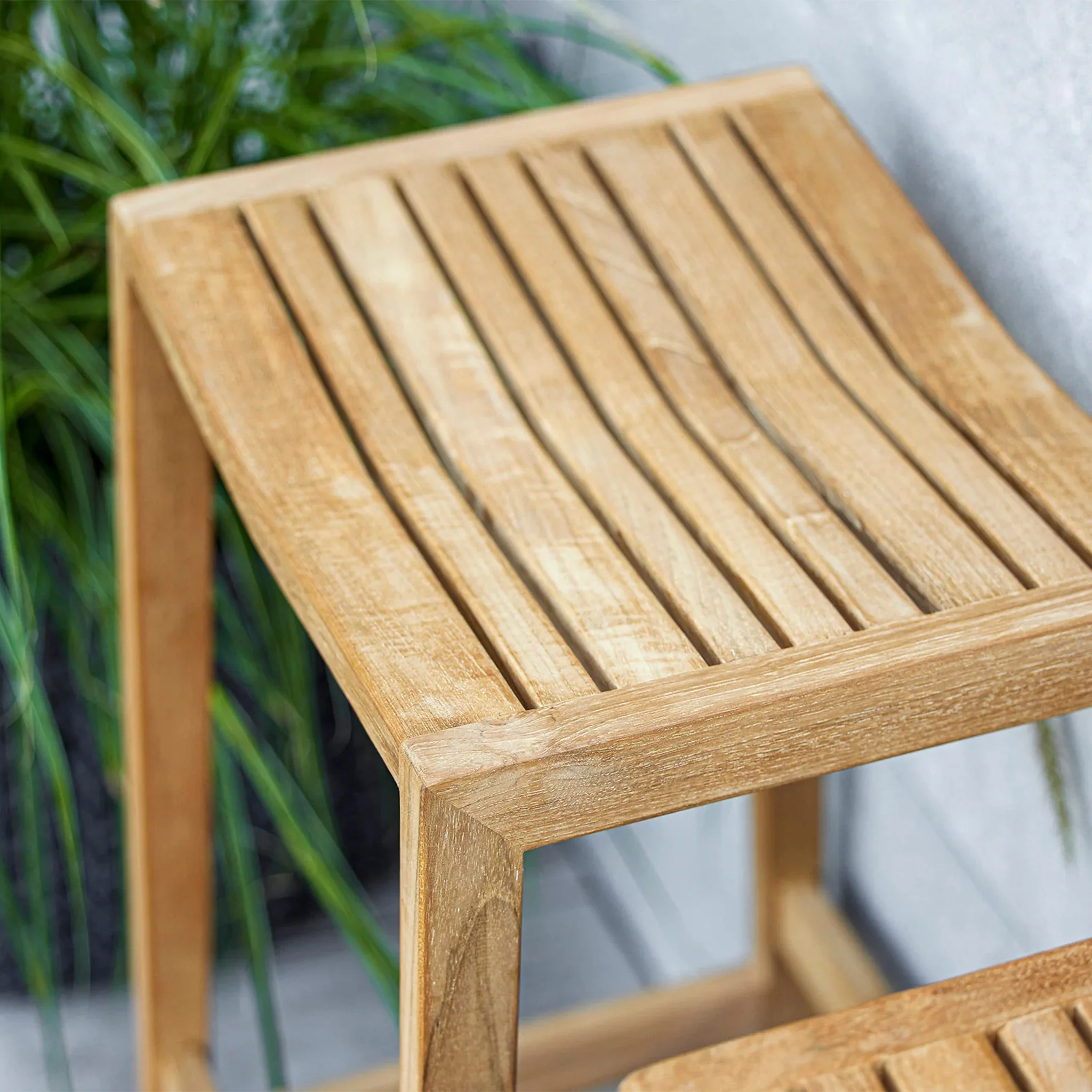 Flip Bar Chair By Cane-line - Image 2