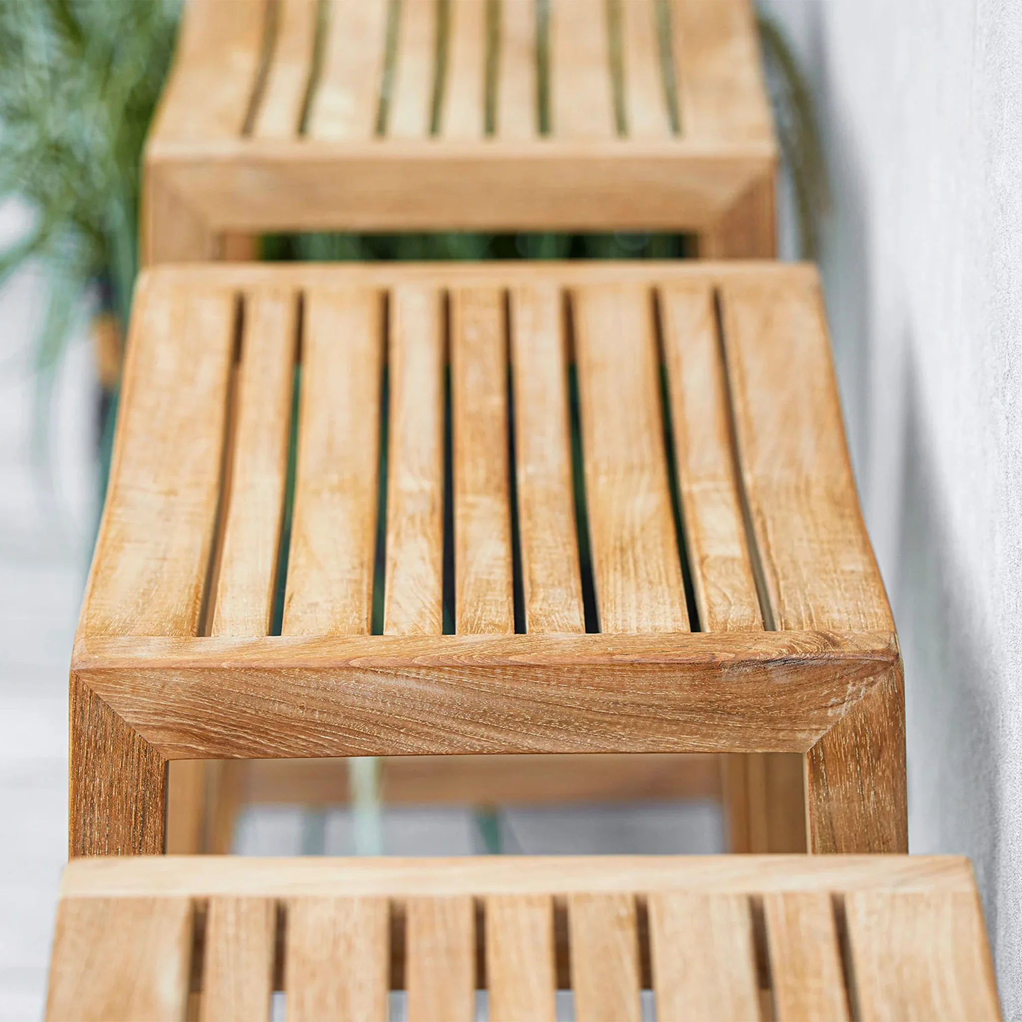 Flip Bar Chair By Cane-line - Image 3