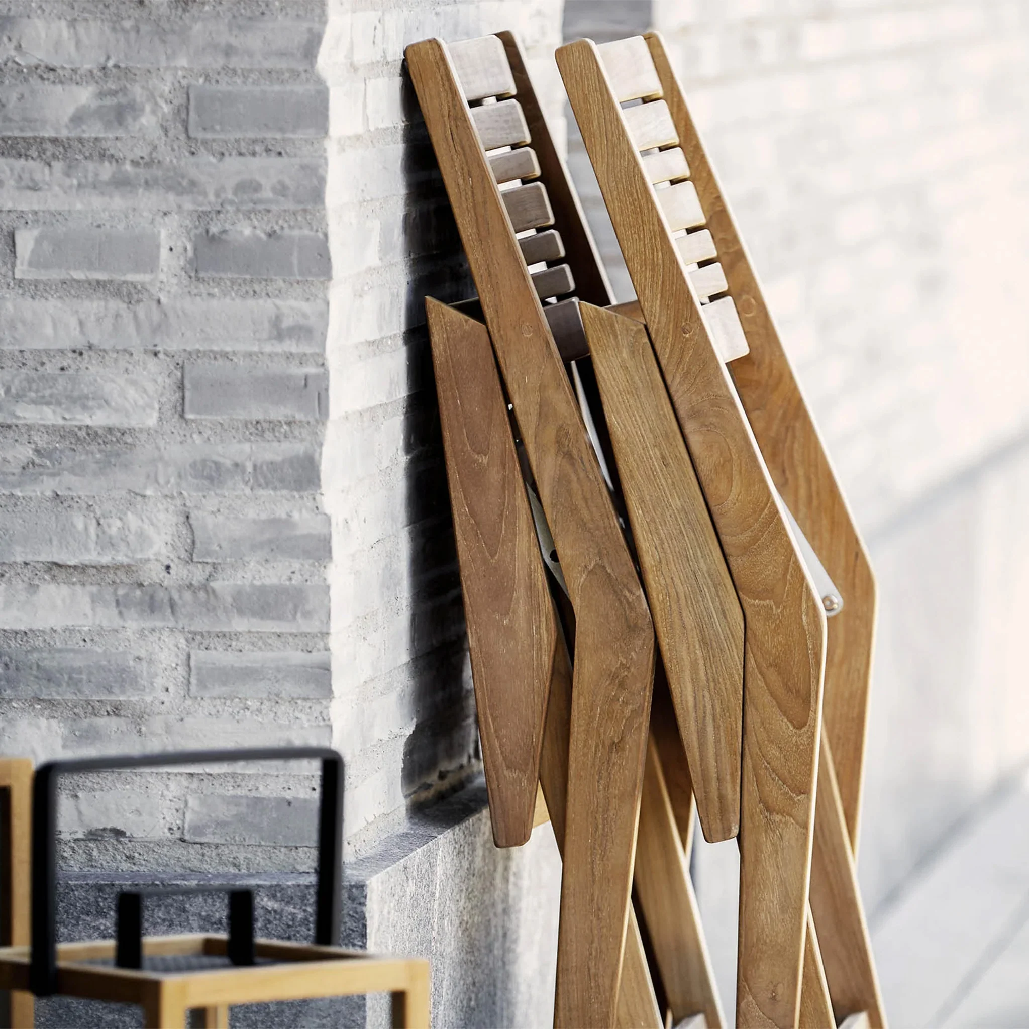 Flip Folding Armchair By Cane-line - Image 6