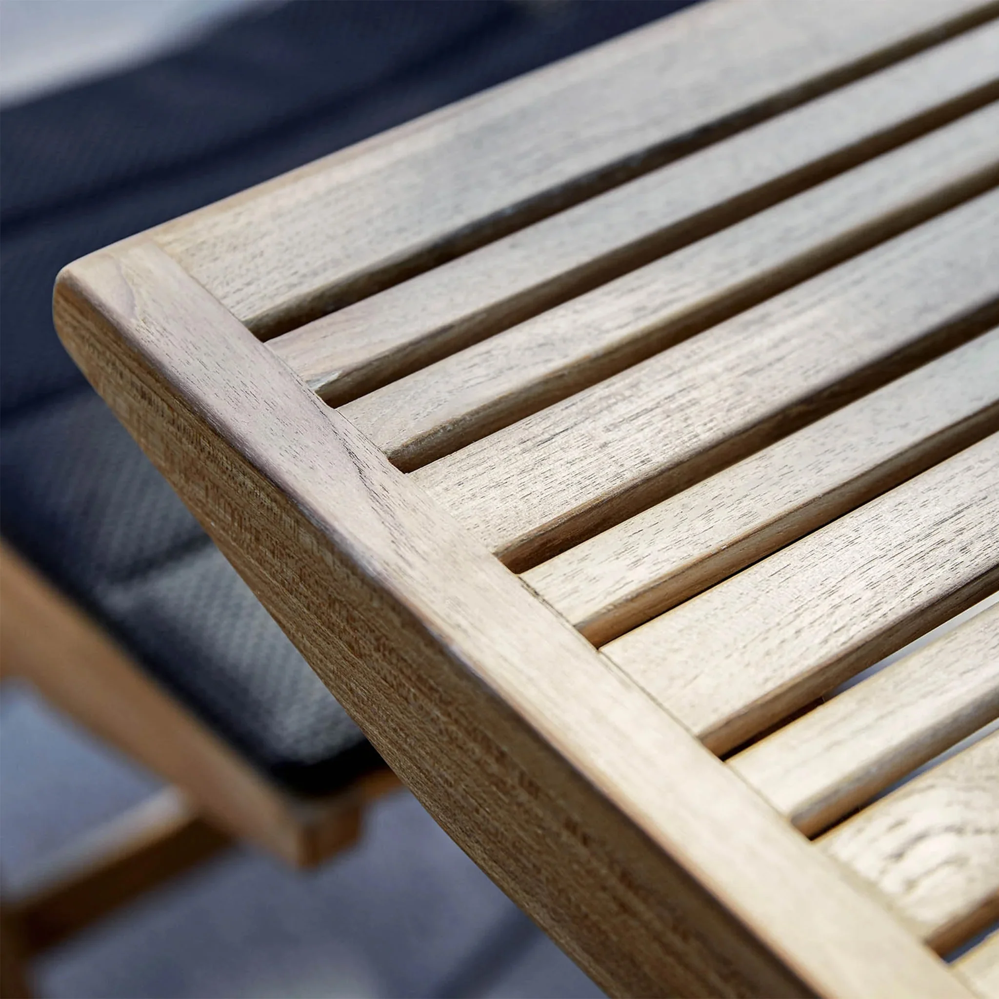 Flip Folding Table By Cane-line - Image 4