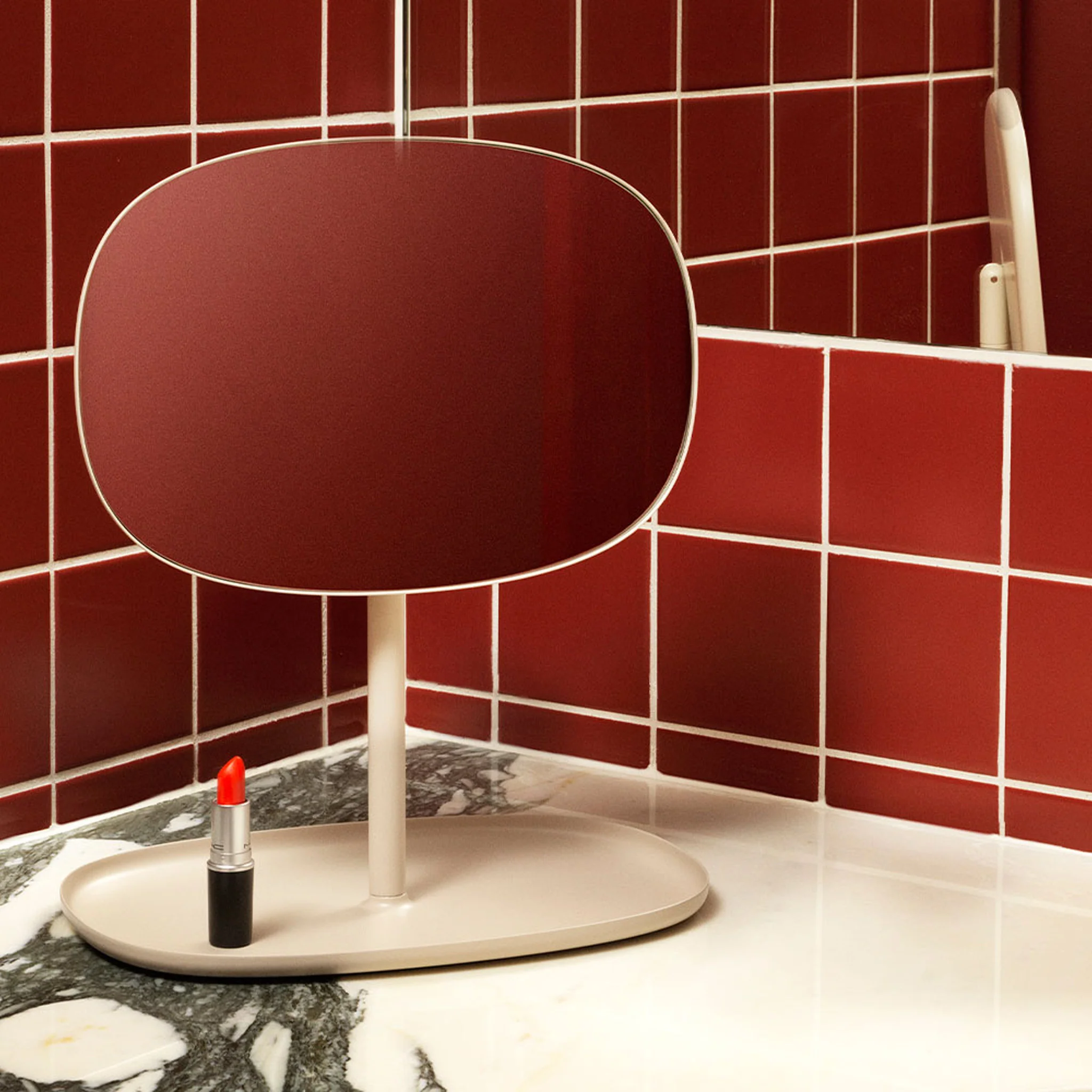 Flip Mirror by Normann Copenhagen - Image 7