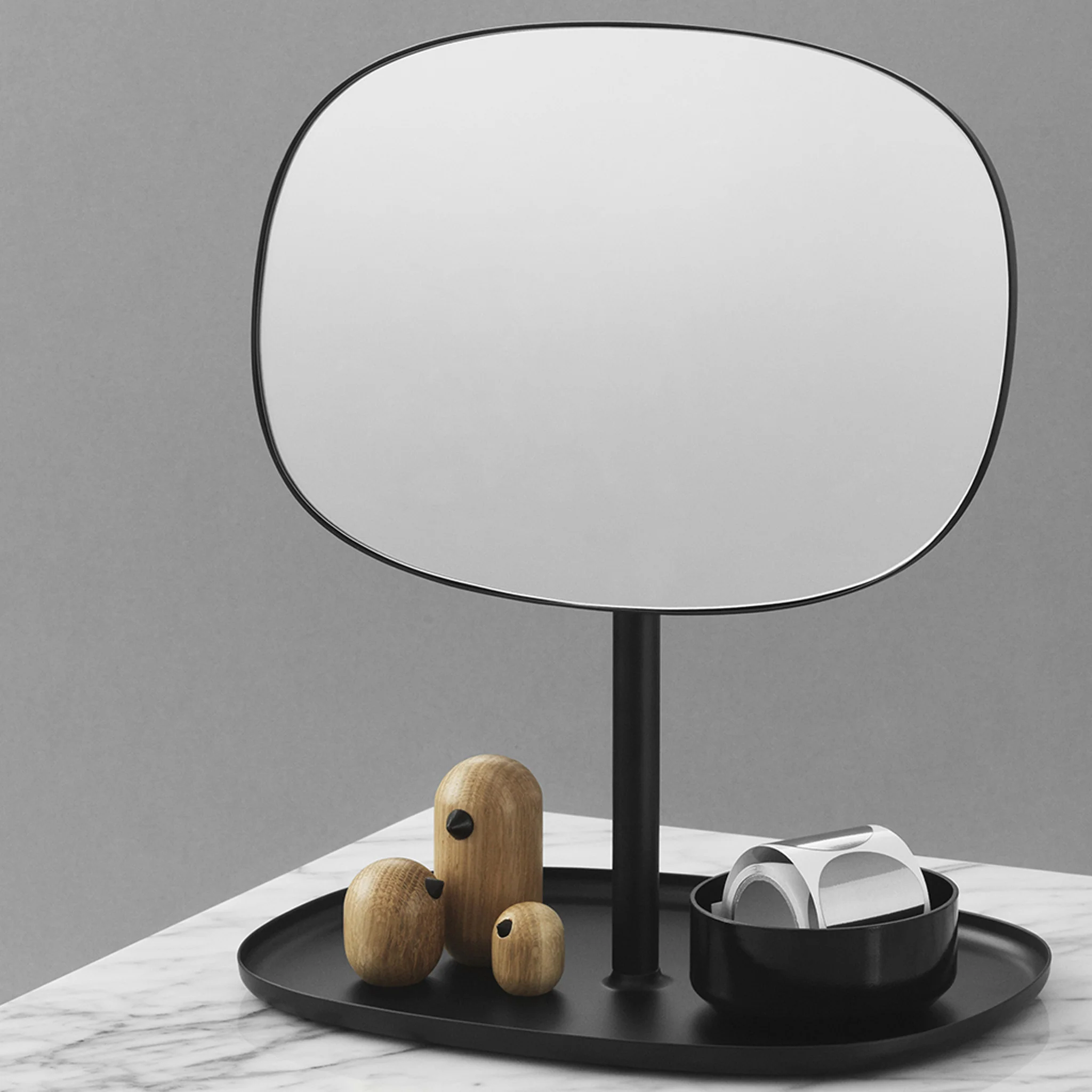 Flip Mirror by Normann Copenhagen - Image 8