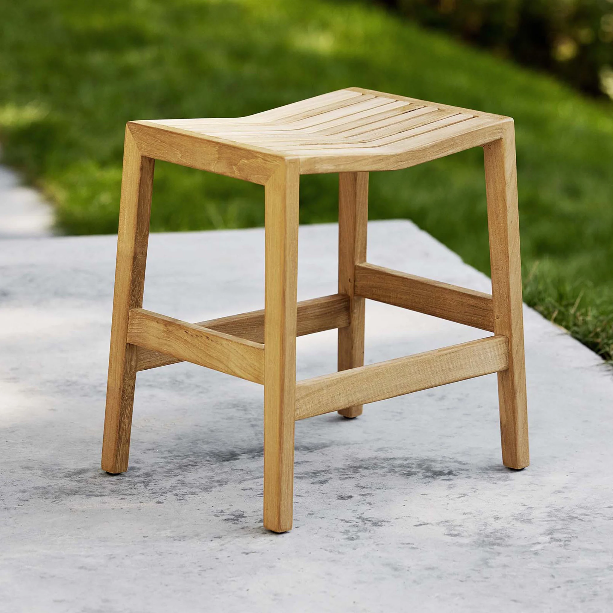Flip Stool By Cane-line - Image 3