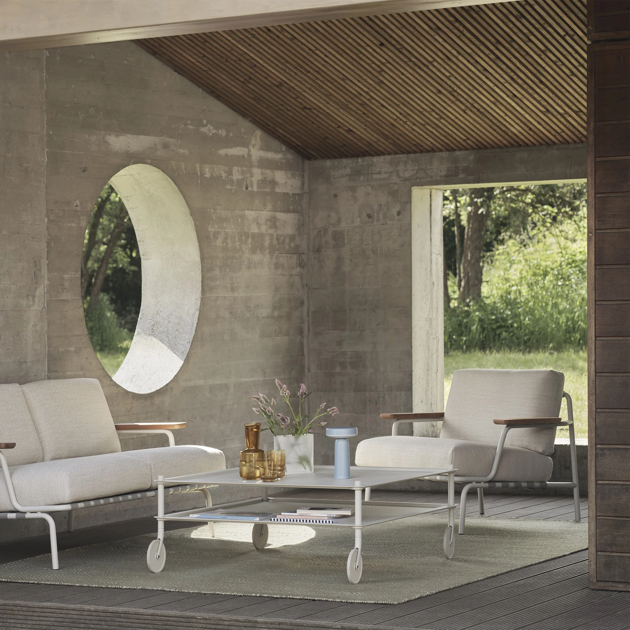 Flow Coffee Table by Normal Studio for Muuto - Image 3