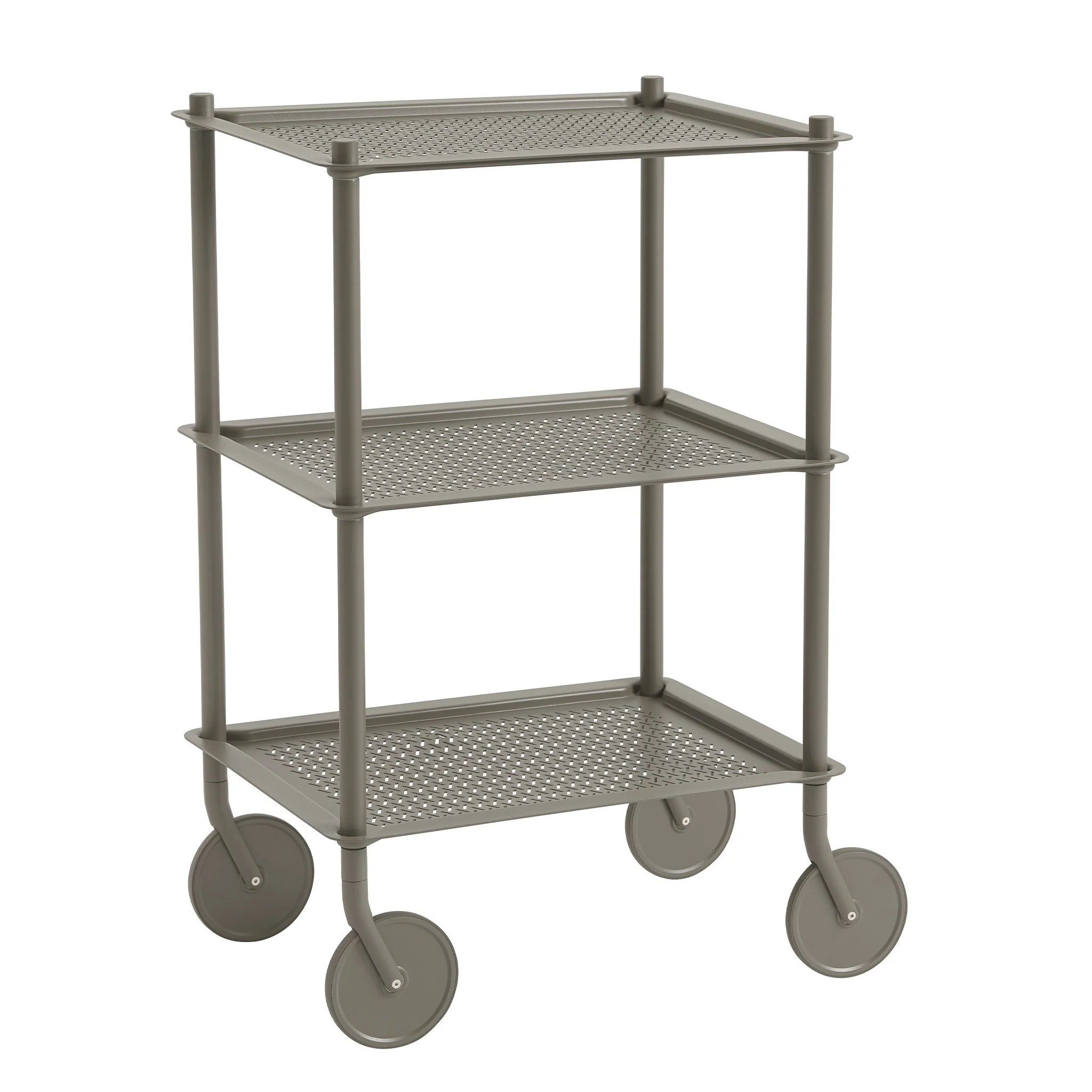 Flow Trolley by Normal Studio for Muuto