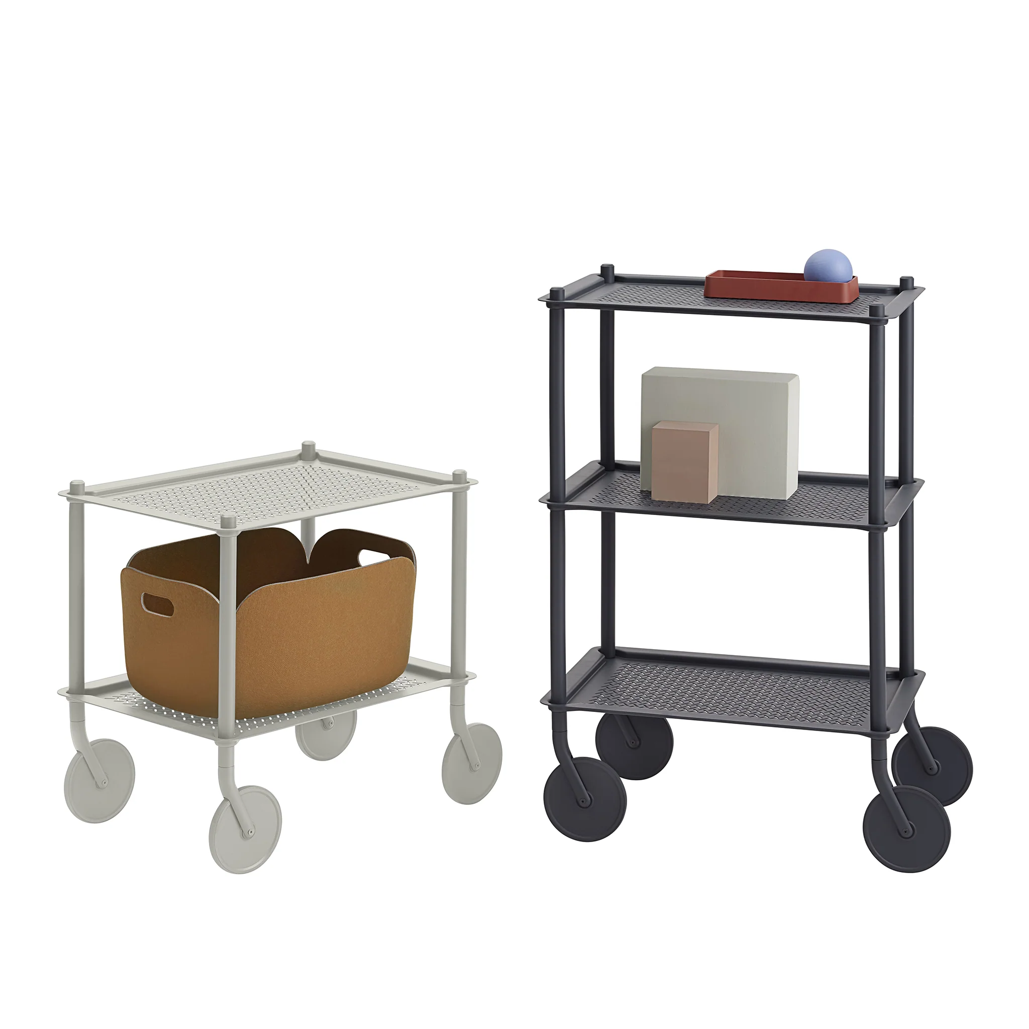 Flow Trolley by Normal Studio for Muuto - Image 2