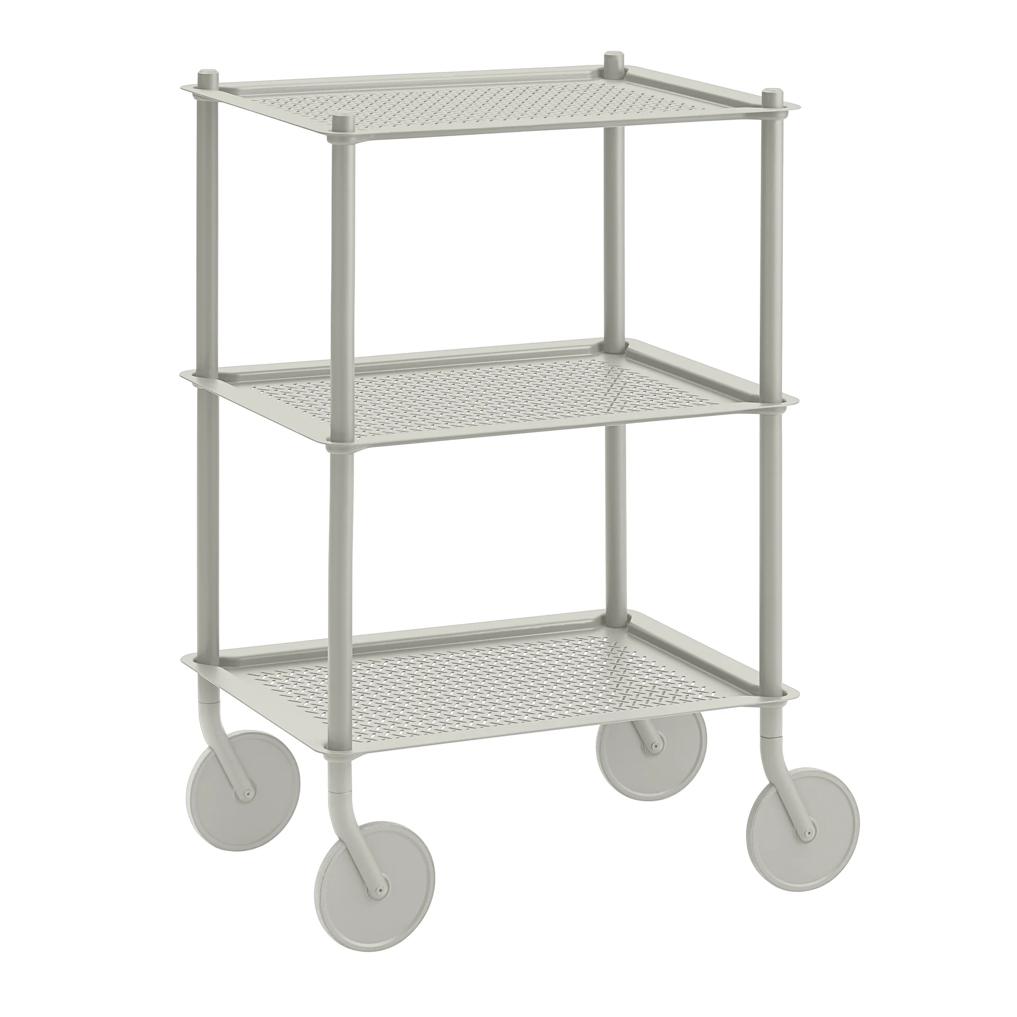 Flow Trolley by Normal Studio for Muuto - Image 3