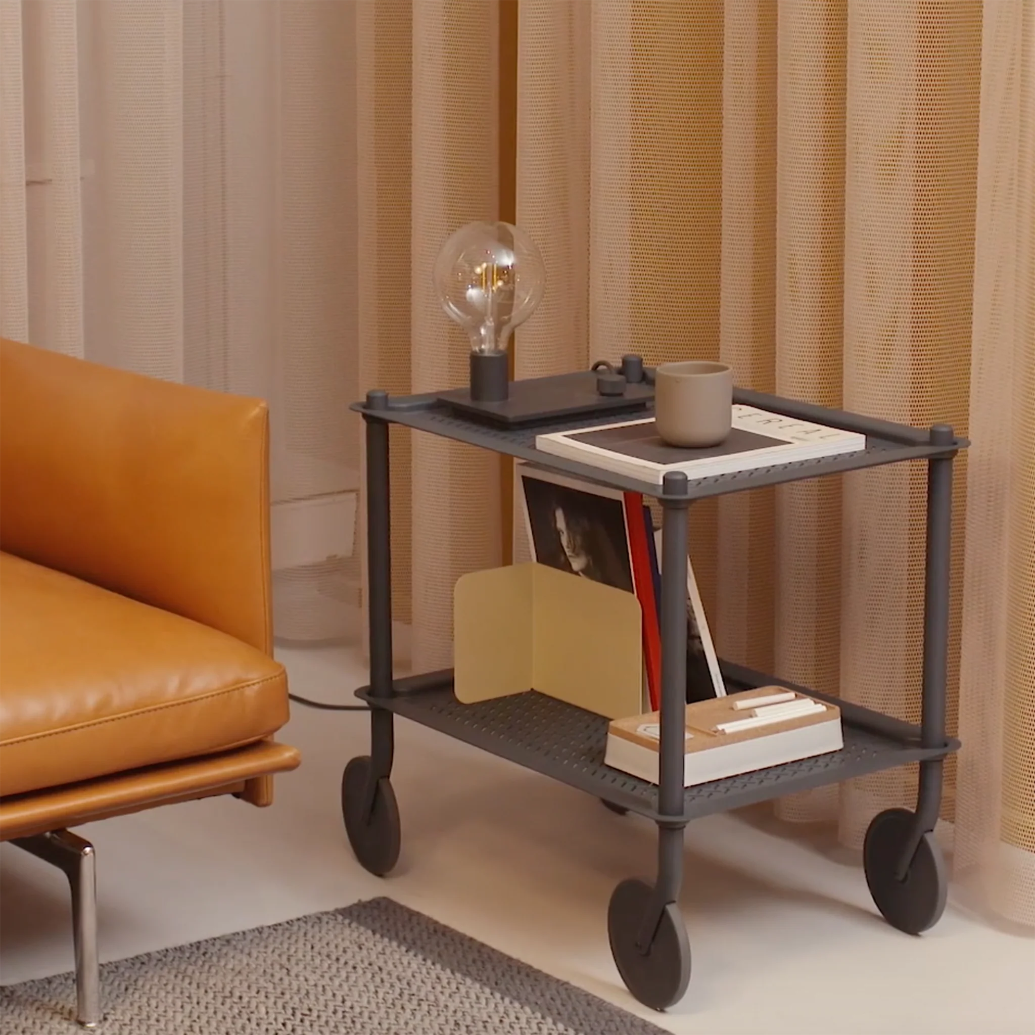 Flow Trolley by Normal Studio for Muuto - Image 6