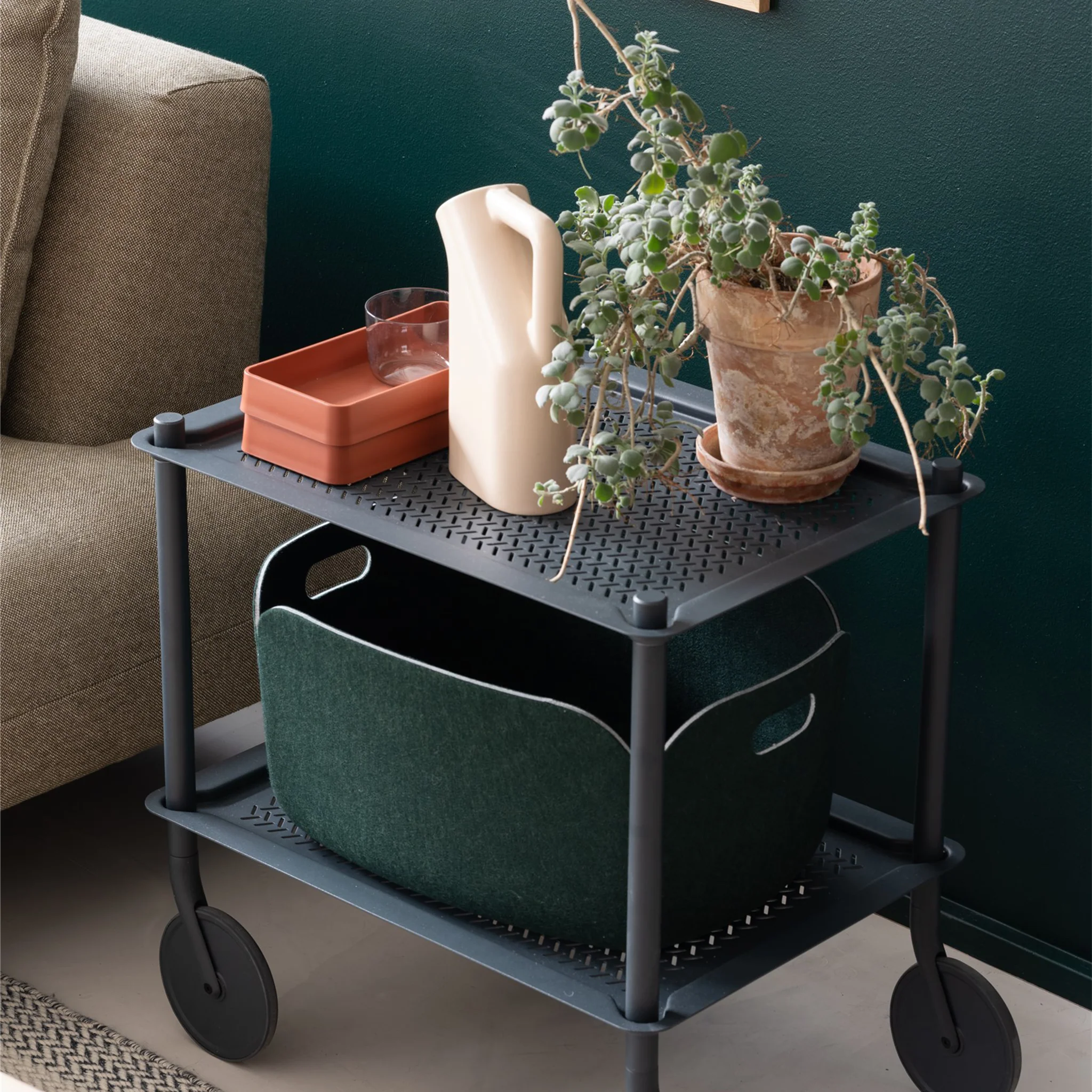 Flow Trolley by Normal Studio for Muuto - Image 7