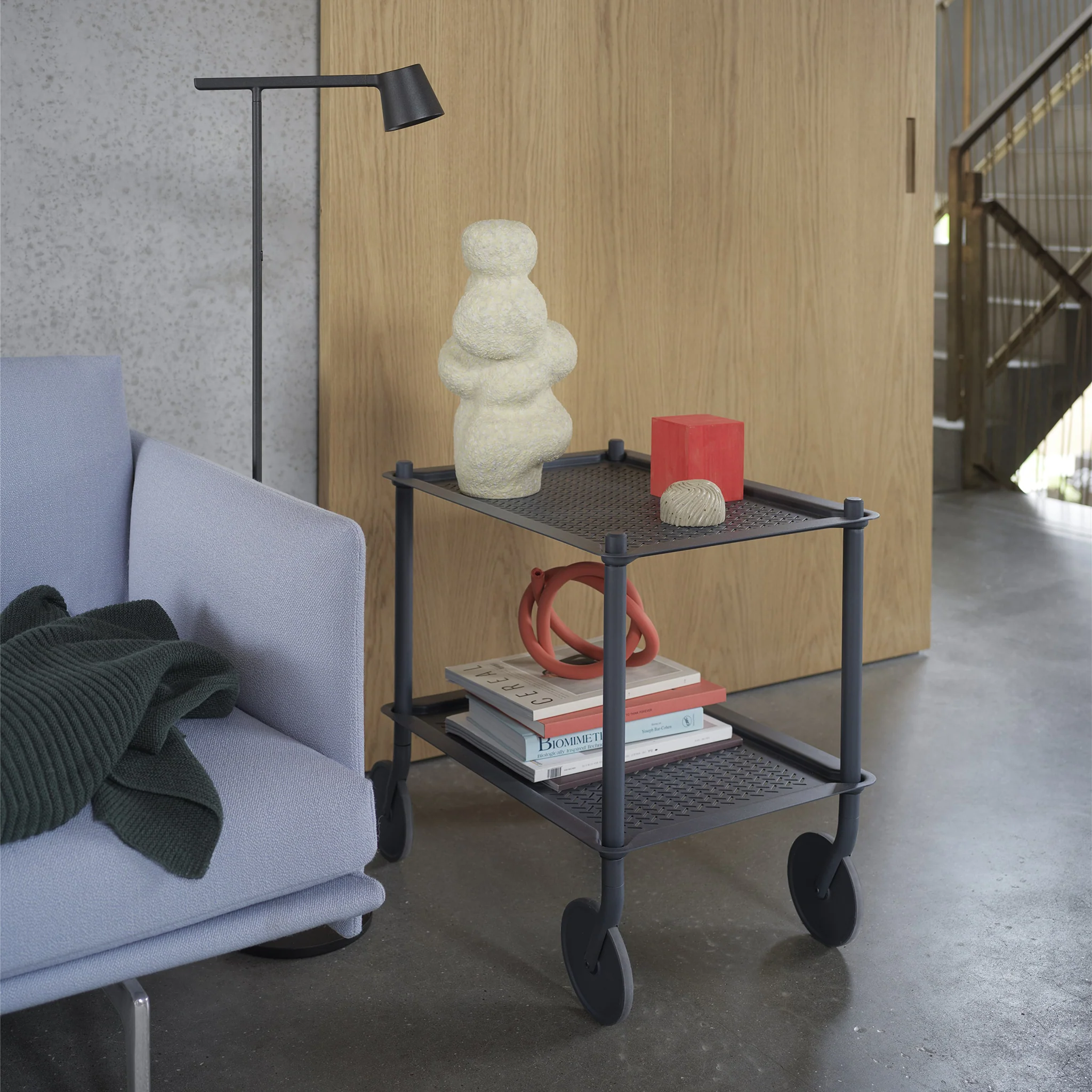 Flow Trolley by Normal Studio for Muuto - Image 8