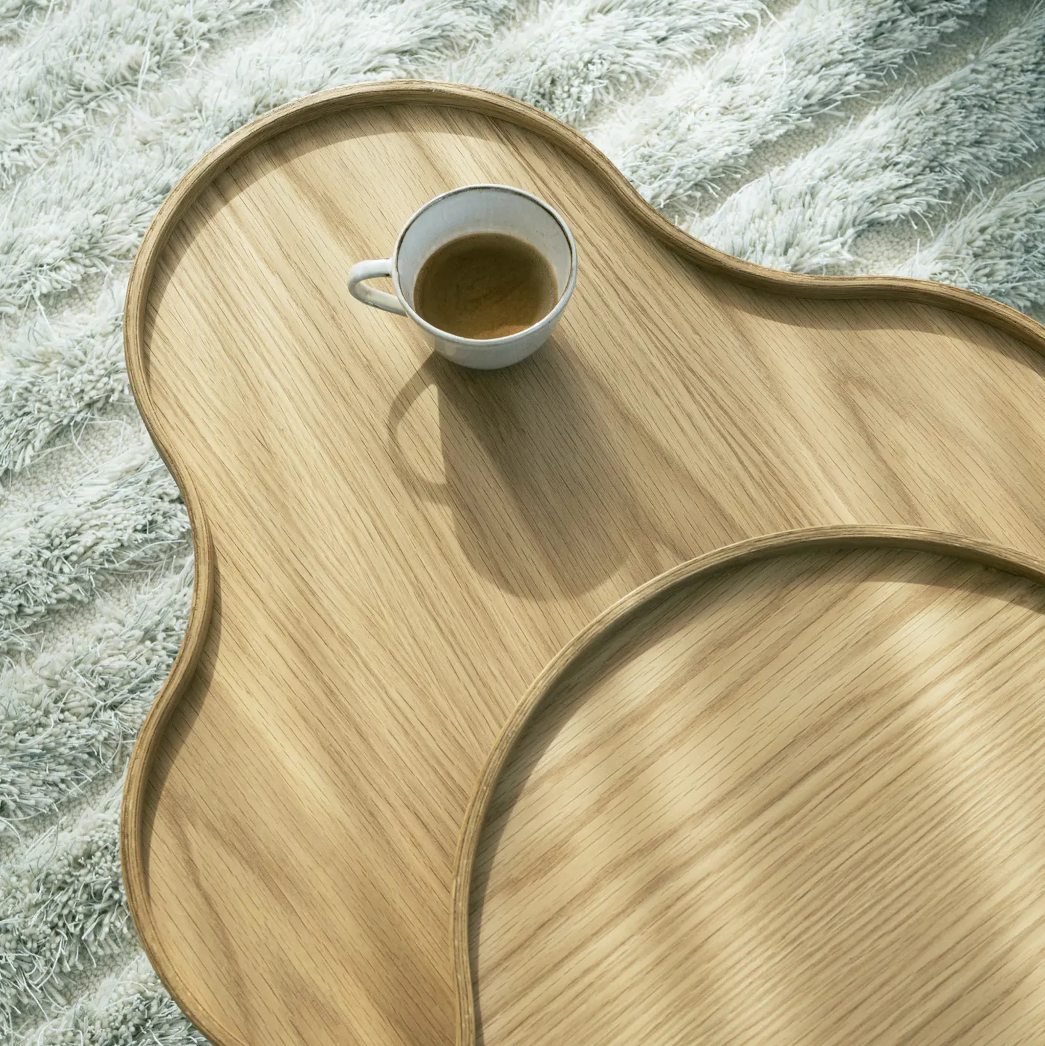 Flower Mono Table by Swedese - Image 5