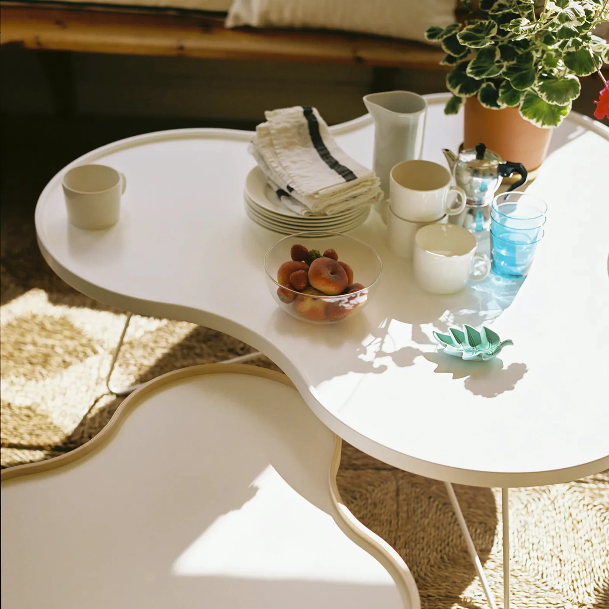 Flower Table by Swedese - Image 3