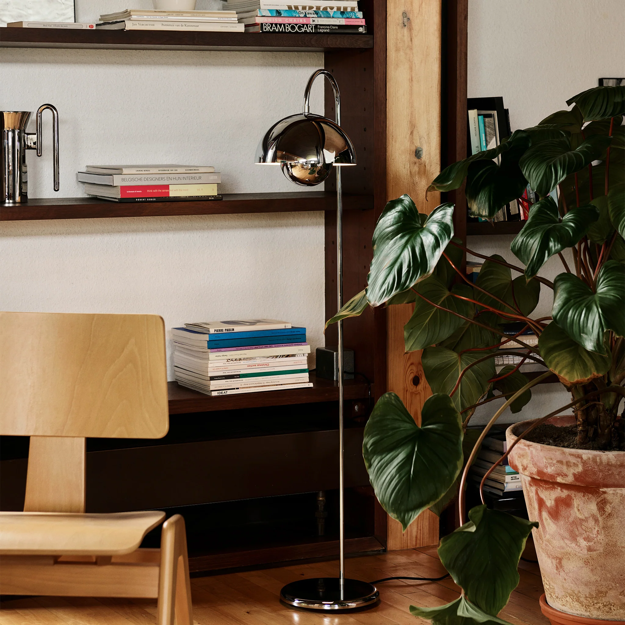 Flowerpot Floor Lamp VP12 by &Tradition - Image 8
