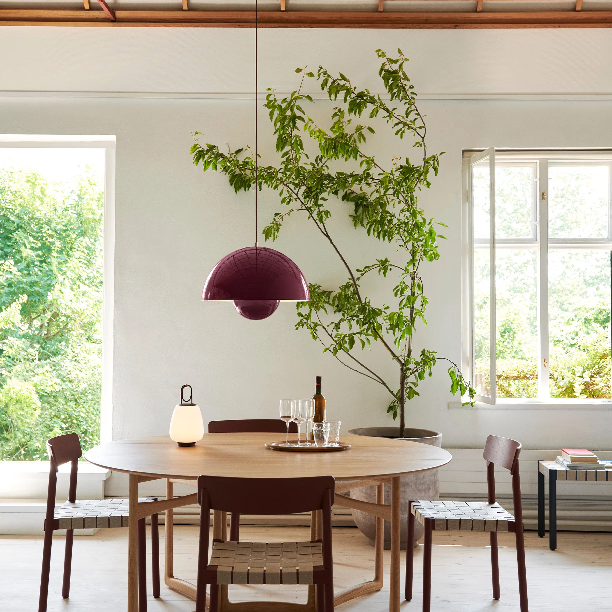 Flowerpot Pendant VP7 by &Tradition - Image 15
