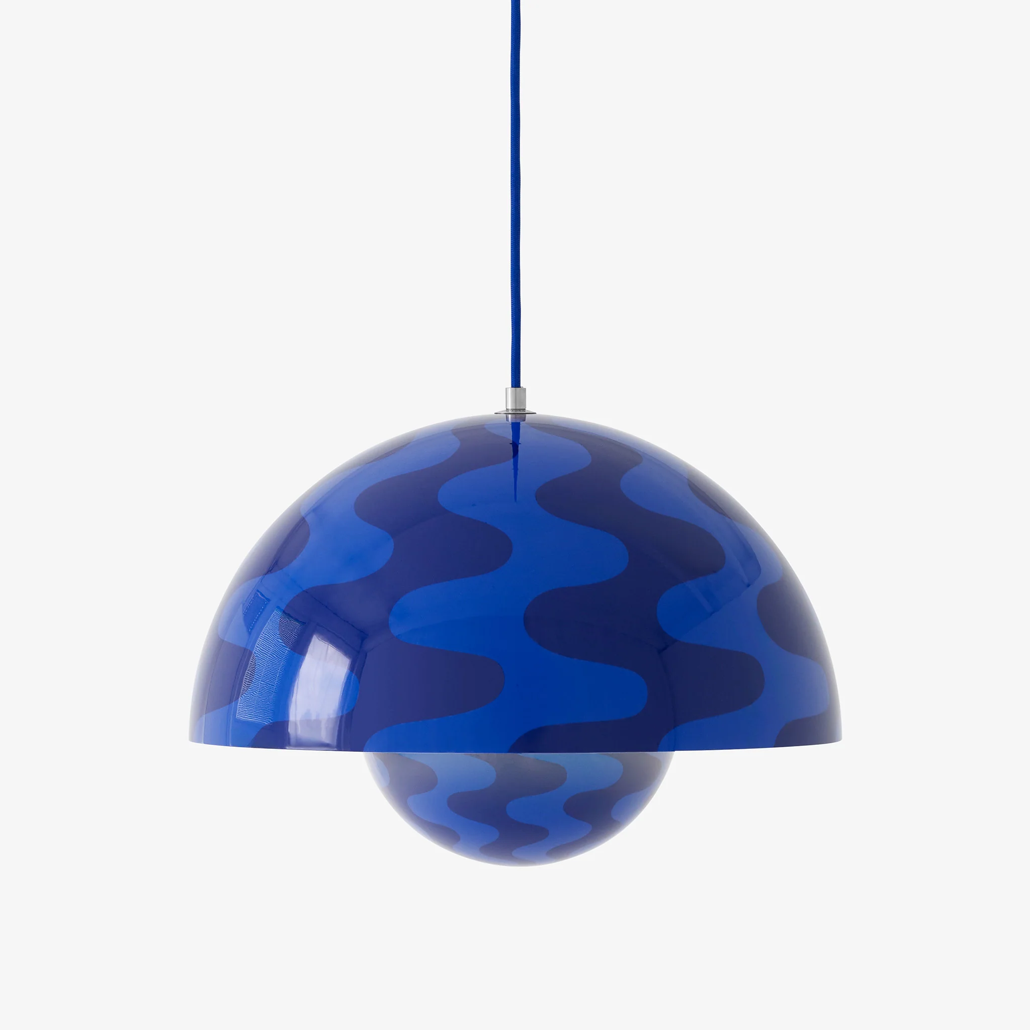 Flowerpot Pendant VP7 by &Tradition - Image 5