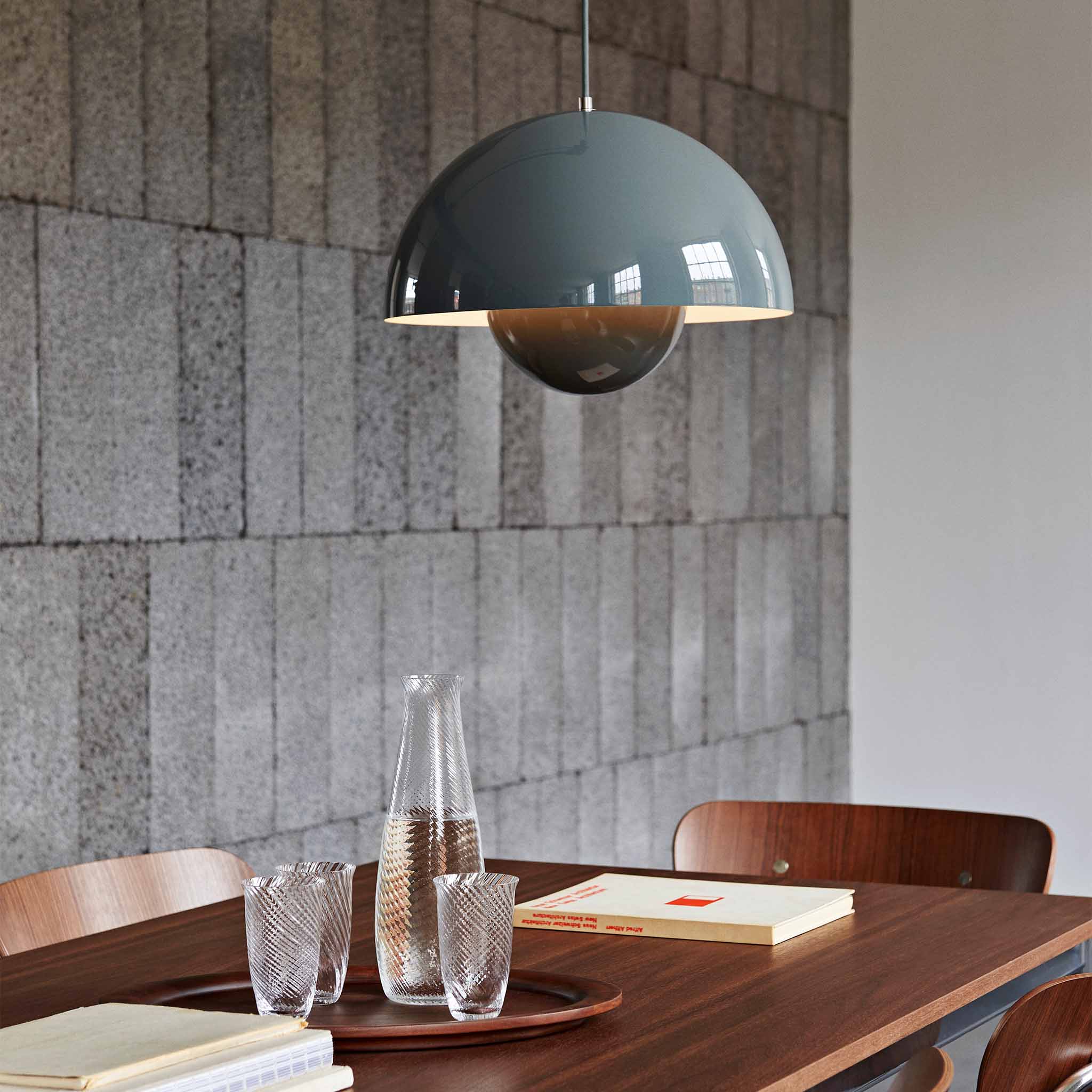 Flowerpot Pendant VP7 by &Tradition - Image 9