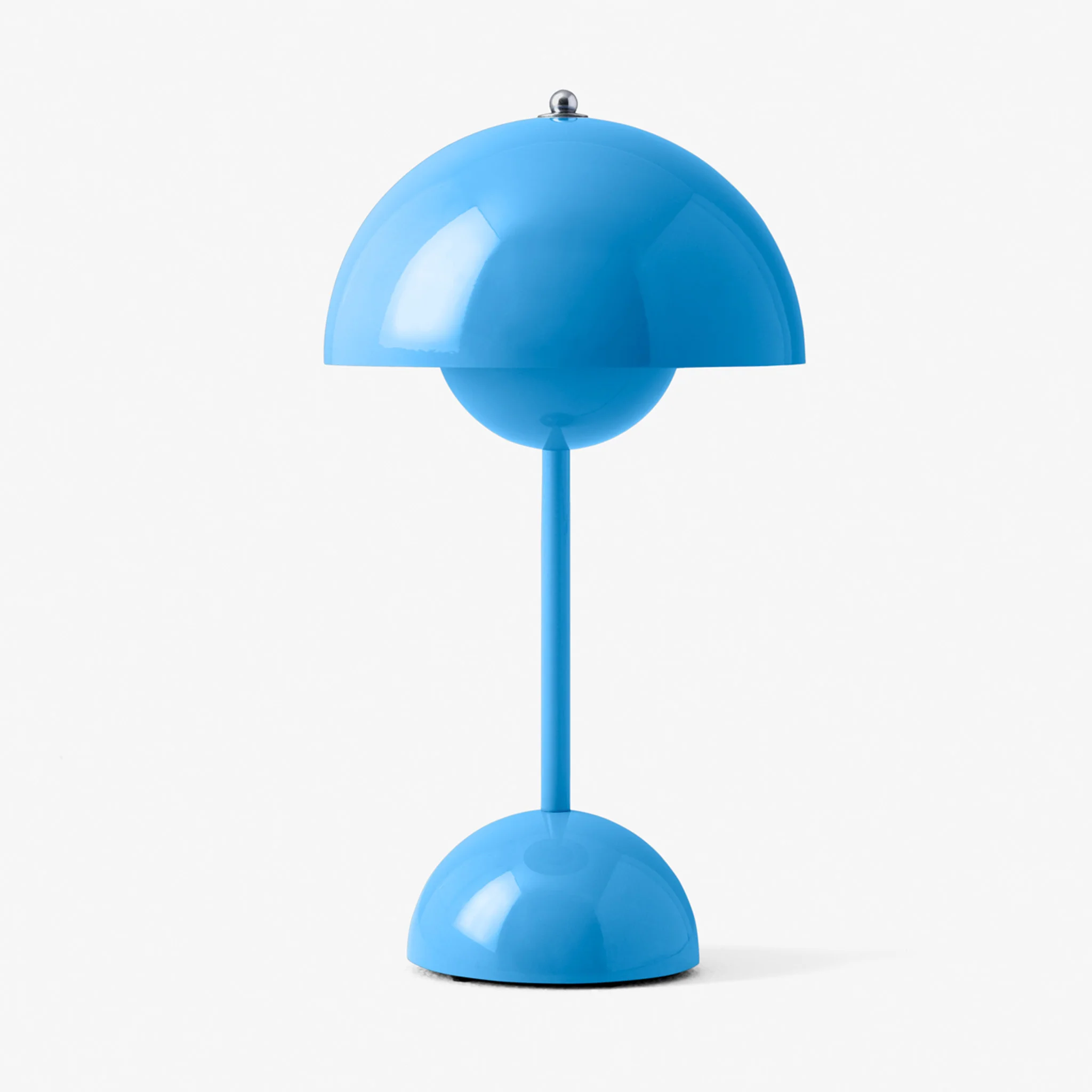 Flowerpot VP9 Portable Lamp by Verner Panton for &Tradition - Image 2