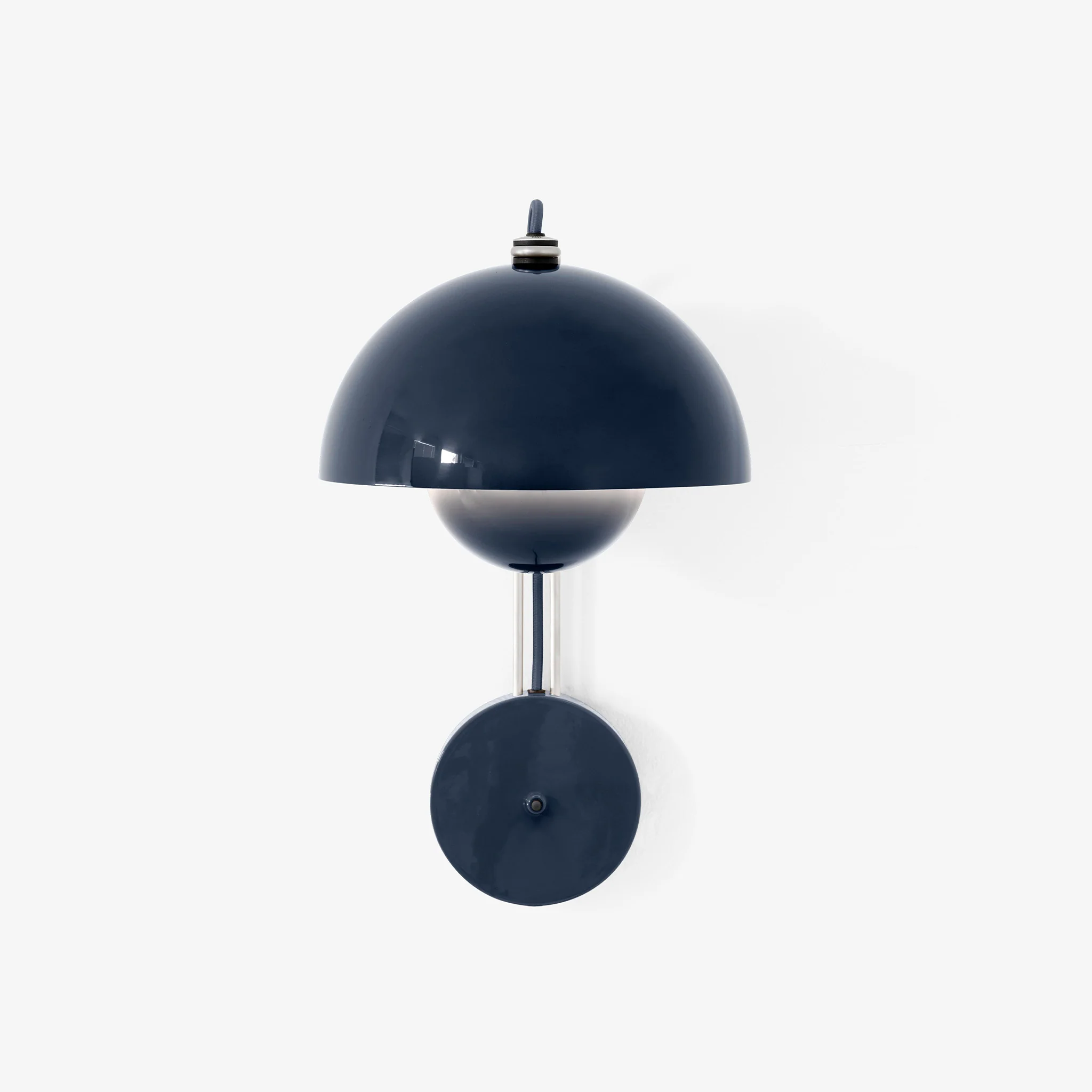 Flowerpot Wall Lamp VP8 by &Tradition