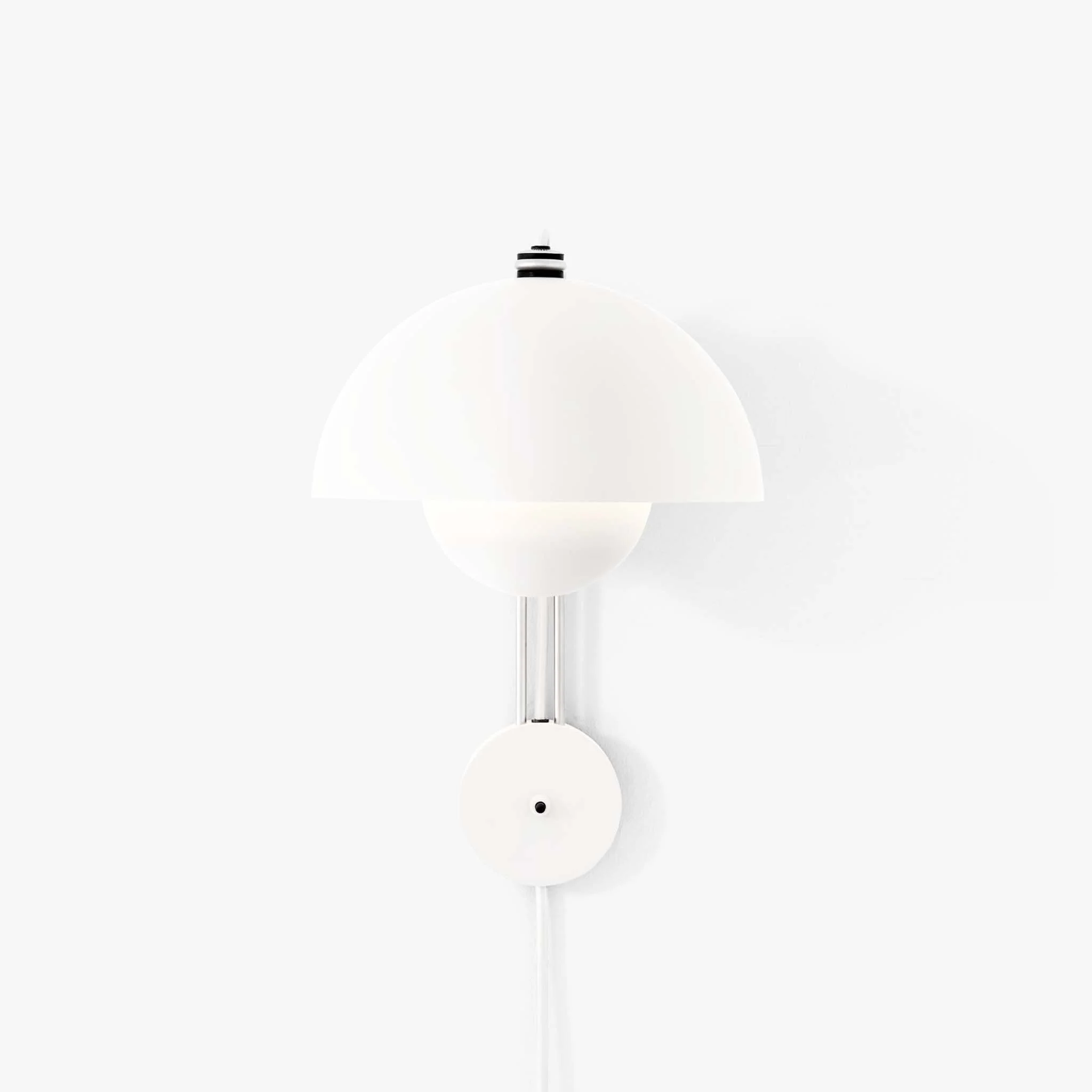 Flowerpot Wall Lamp VP8 by &Tradition - Image 10
