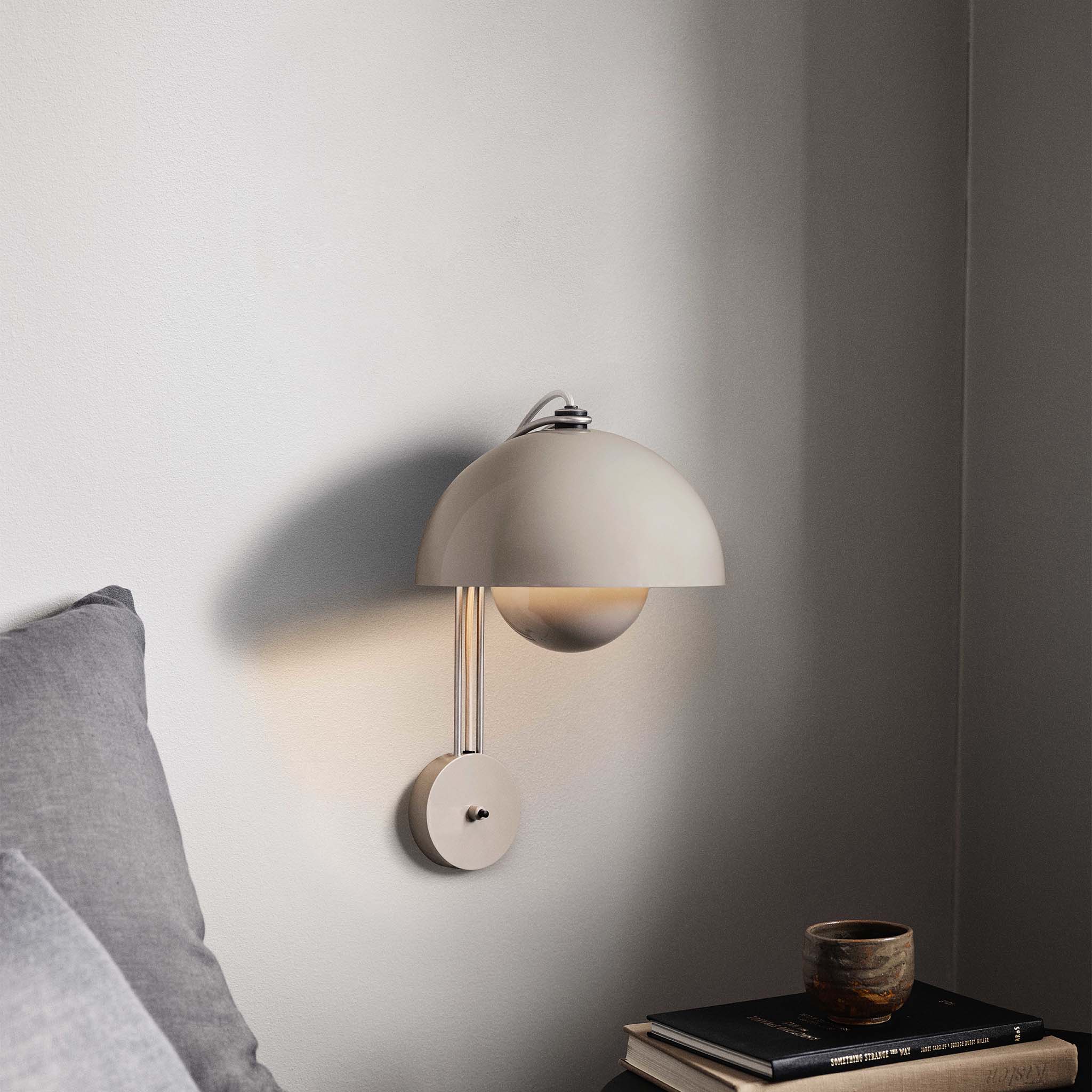 Flowerpot Wall Lamp VP8 by &Tradition - Image 13