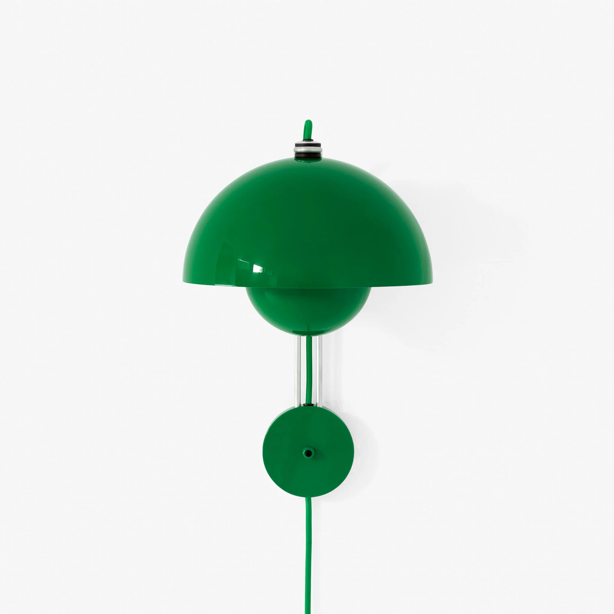Flowerpot Wall Lamp VP8 by &Tradition - Image 7