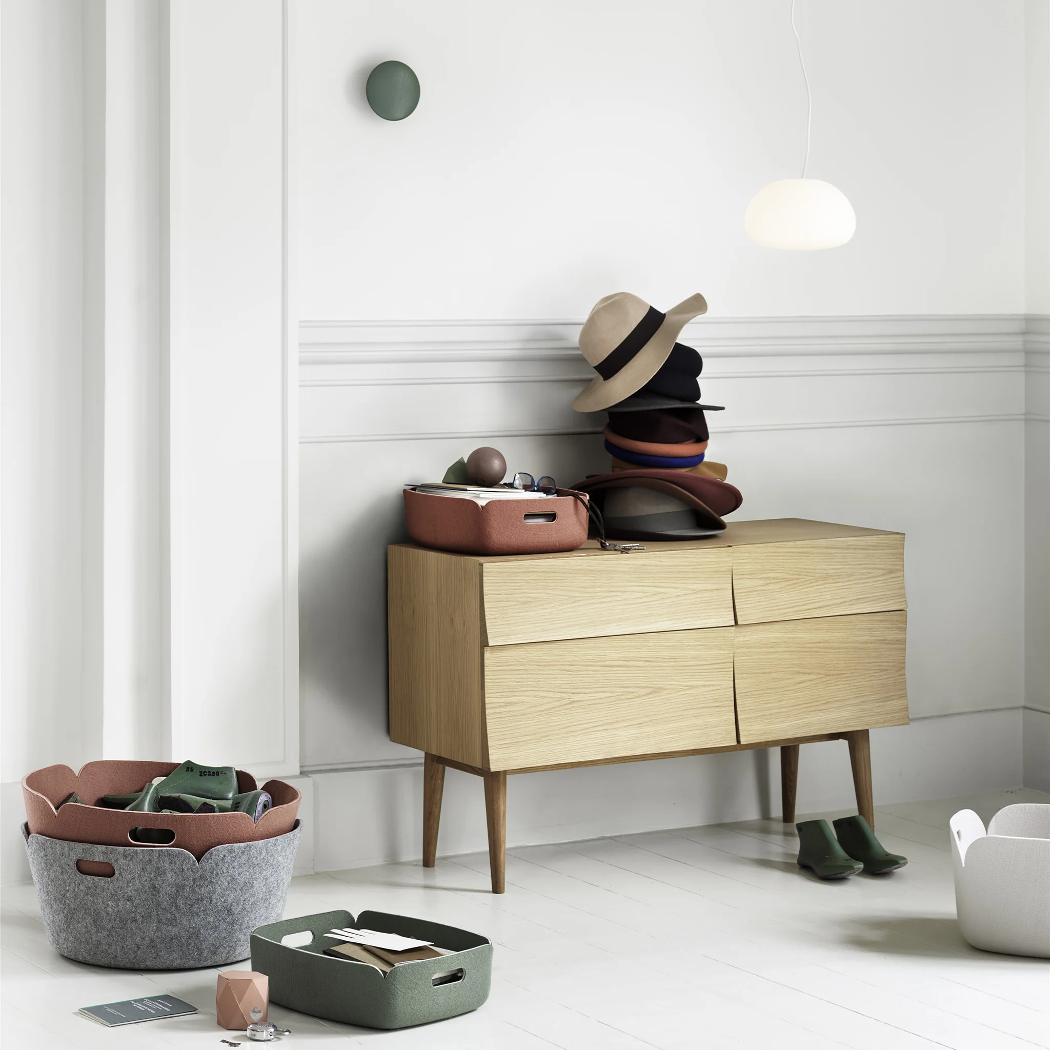 Fluid Pendant Light by Muuto - Image 5