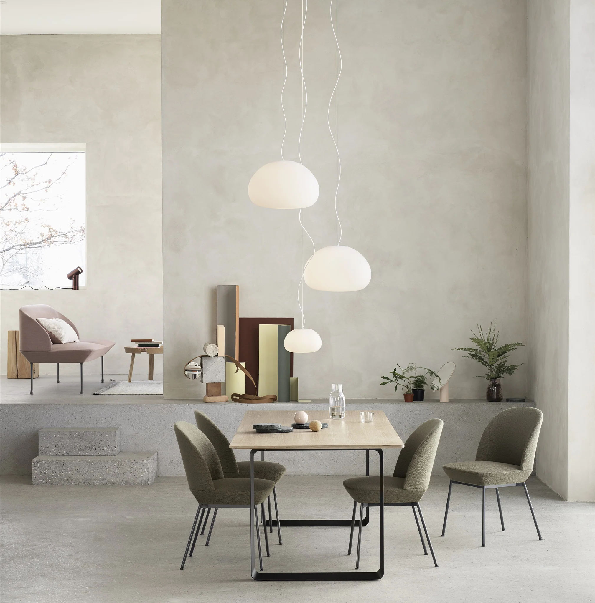 Fluid Pendant Light by Muuto - Image 6