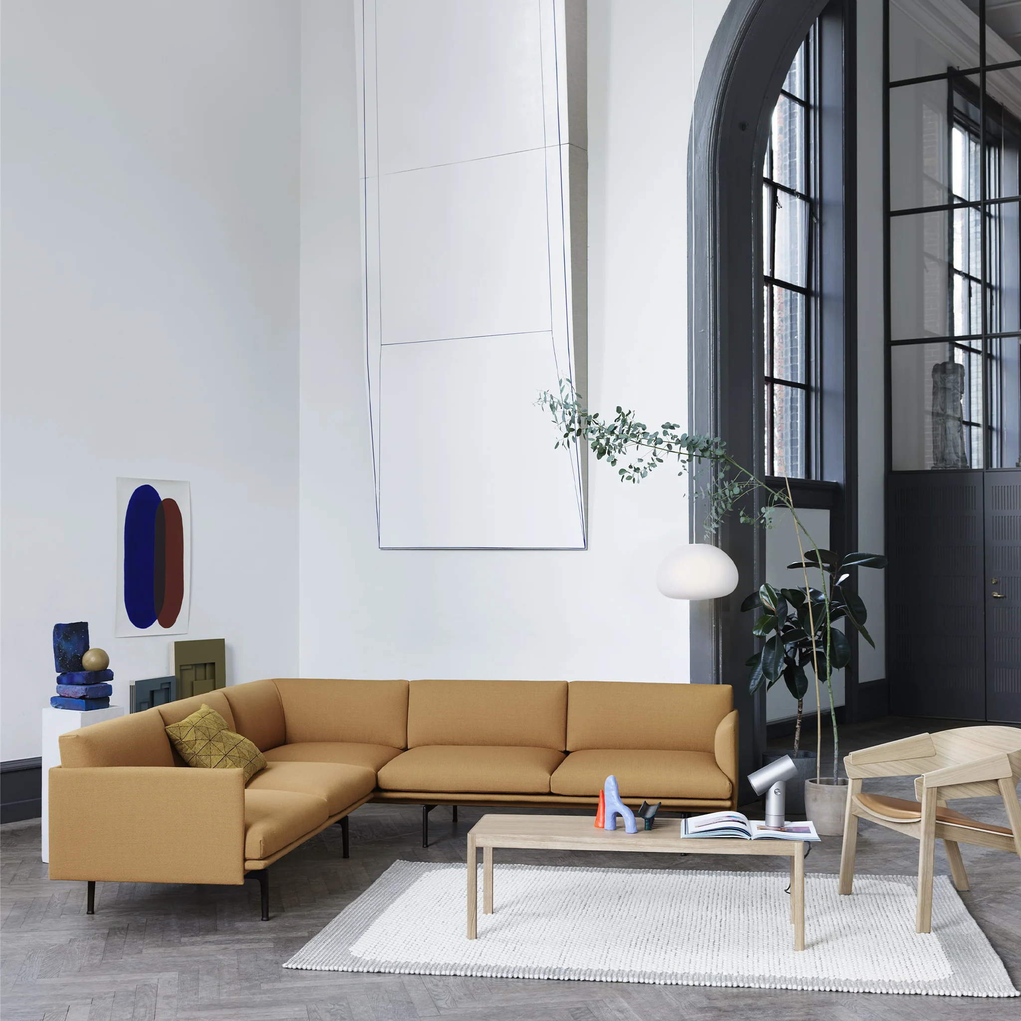 Fluid Pendant Light by Muuto - Image 7