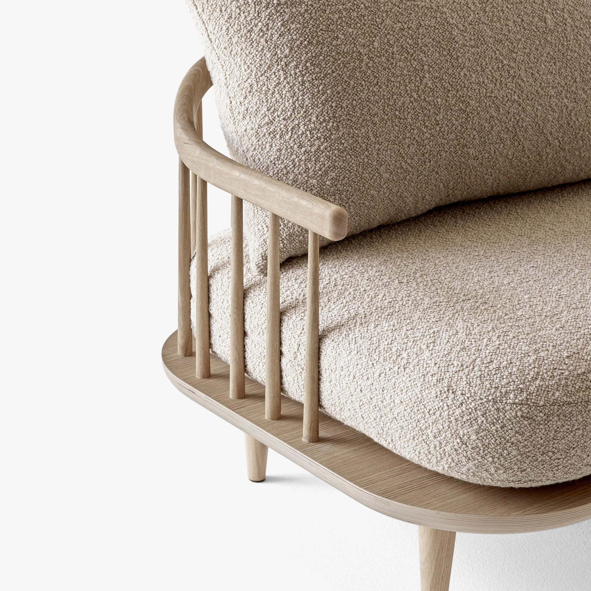 Fly Chair SC1 by &Tradition - Image 4