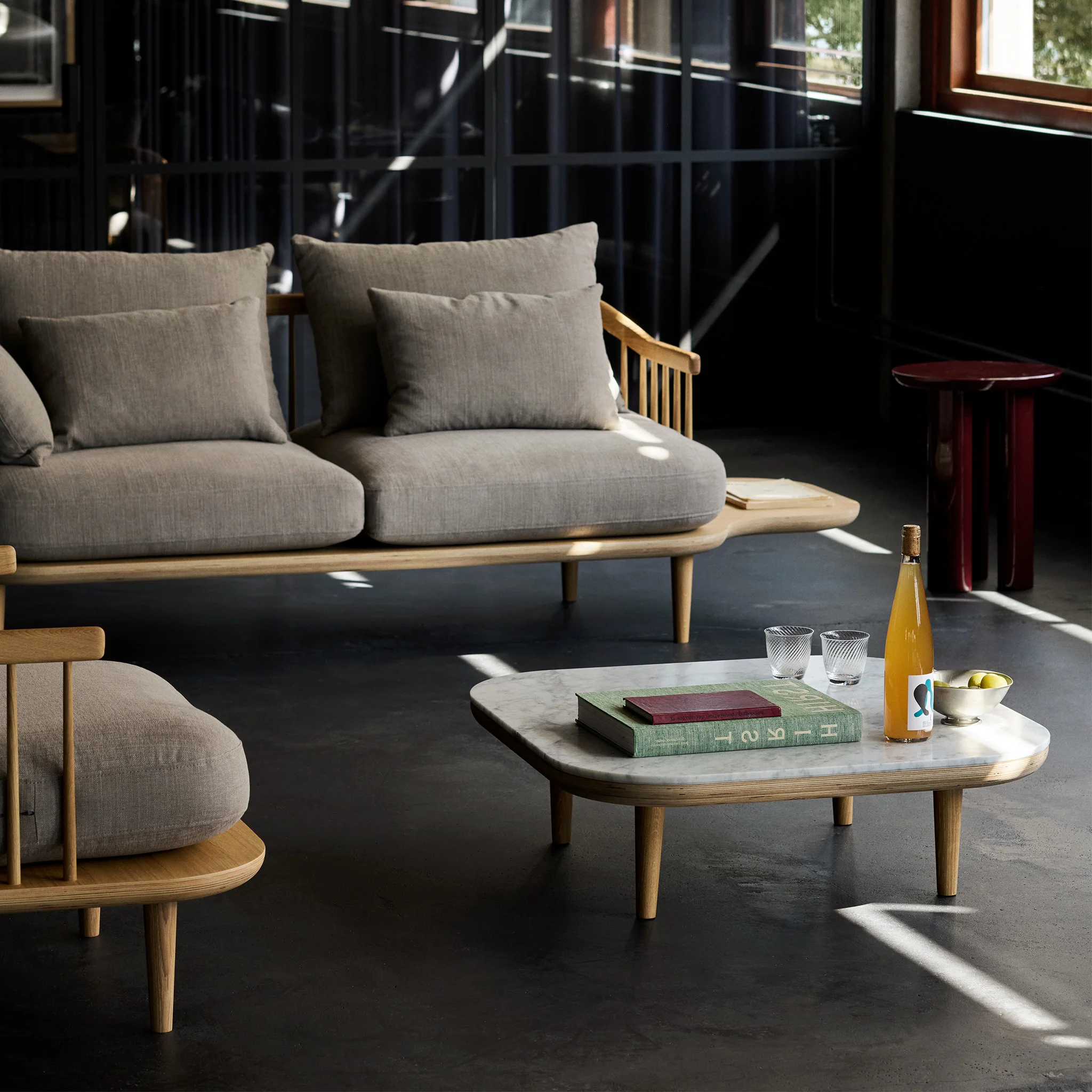 Fly Sofa SC3 by by &Tradition - Image 8