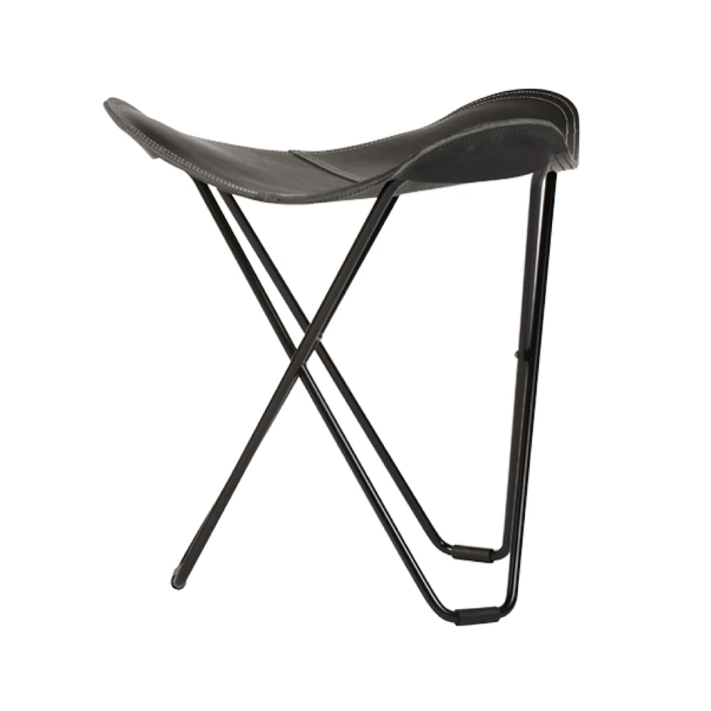 Flying Goose Stool by Cuero - Image 2
