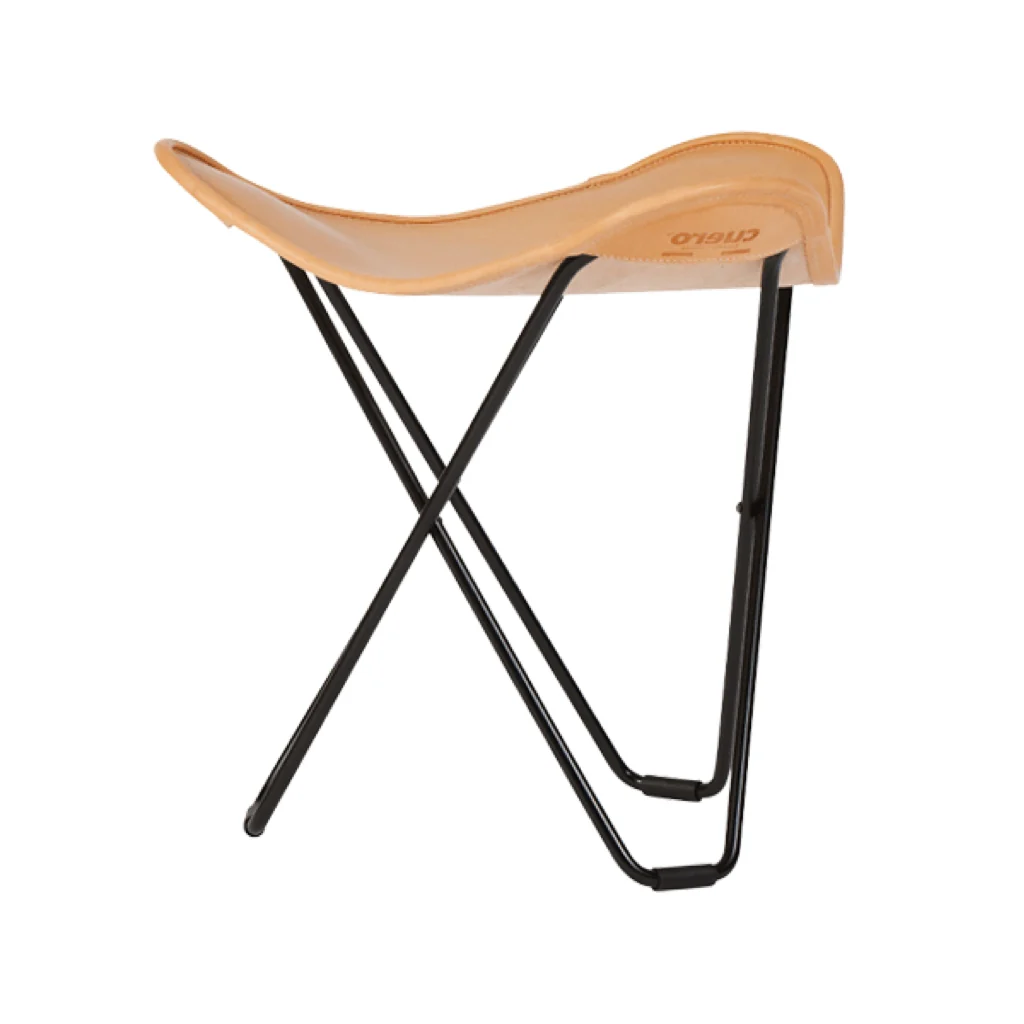 Flying Goose Stool by Cuero - Image 3