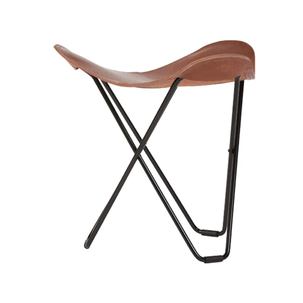 Flying Goose Stool by Cuero - Image 4