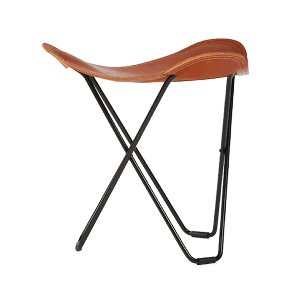 Flying Goose Stool by Cuero - Image 5
