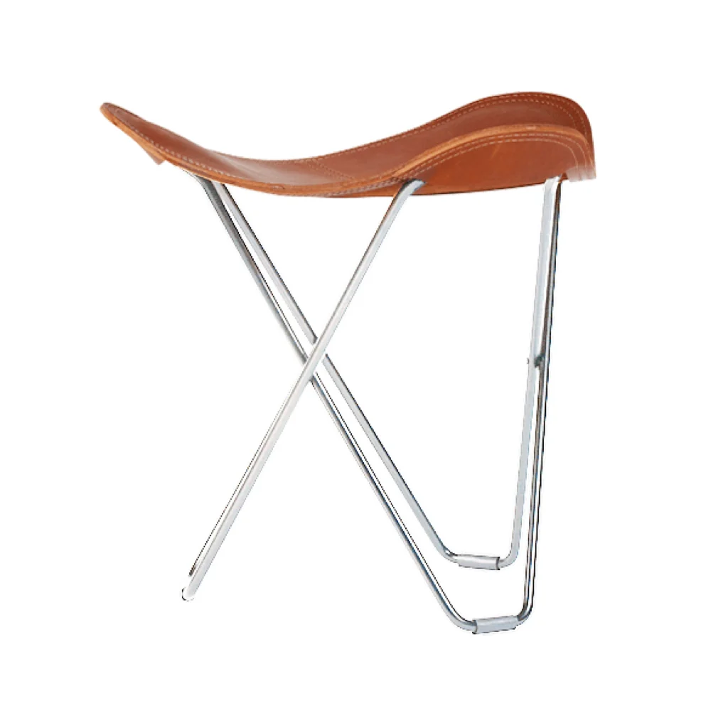 Flying Goose Stool by Cuero - Image 7