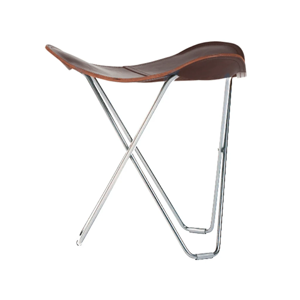 Flying Goose Stool by Cuero - Image 8