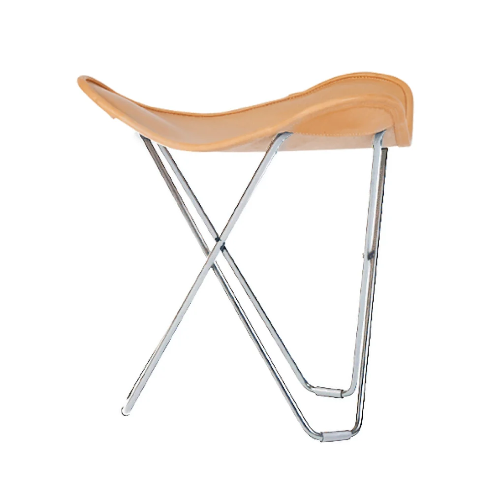 Flying Goose Stool by Cuero - Image 9
