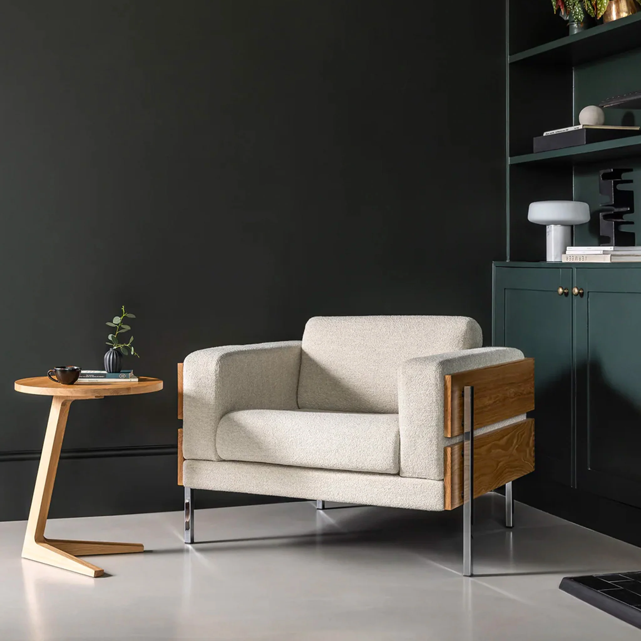 Forum Armchair by Robin Day for Case - Image 12