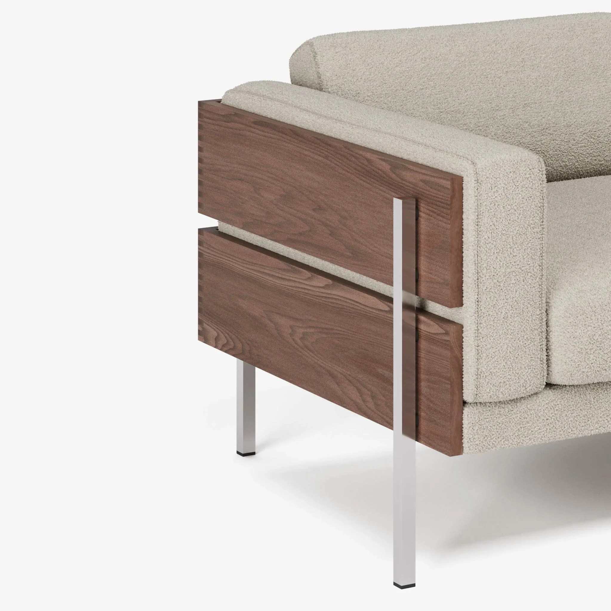 Forum Armchair by Robin Day for Case - Image 3